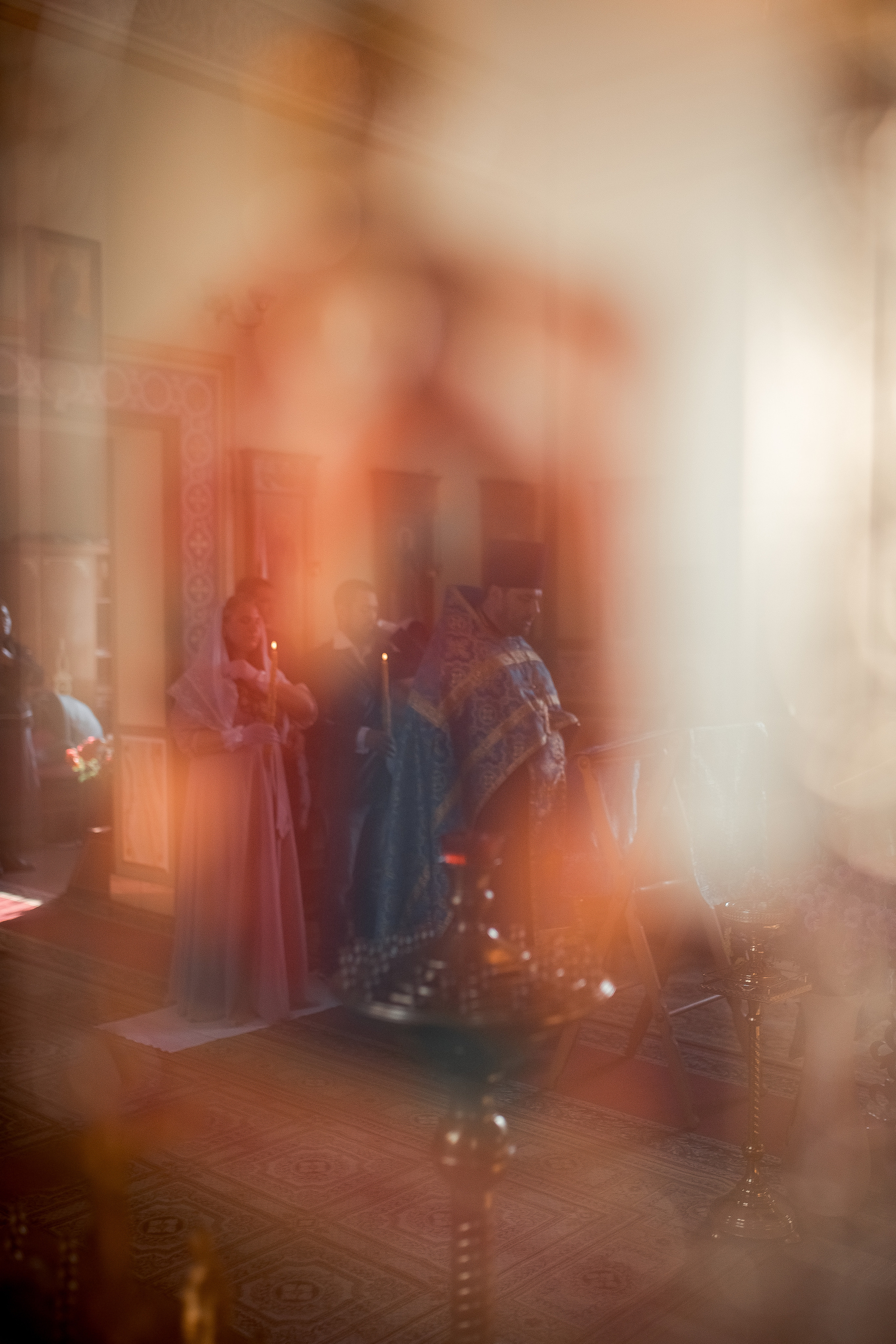 Венчание/Крещение. Семейный и детский фотограф в Москве и Балашихе Елена Патракеева