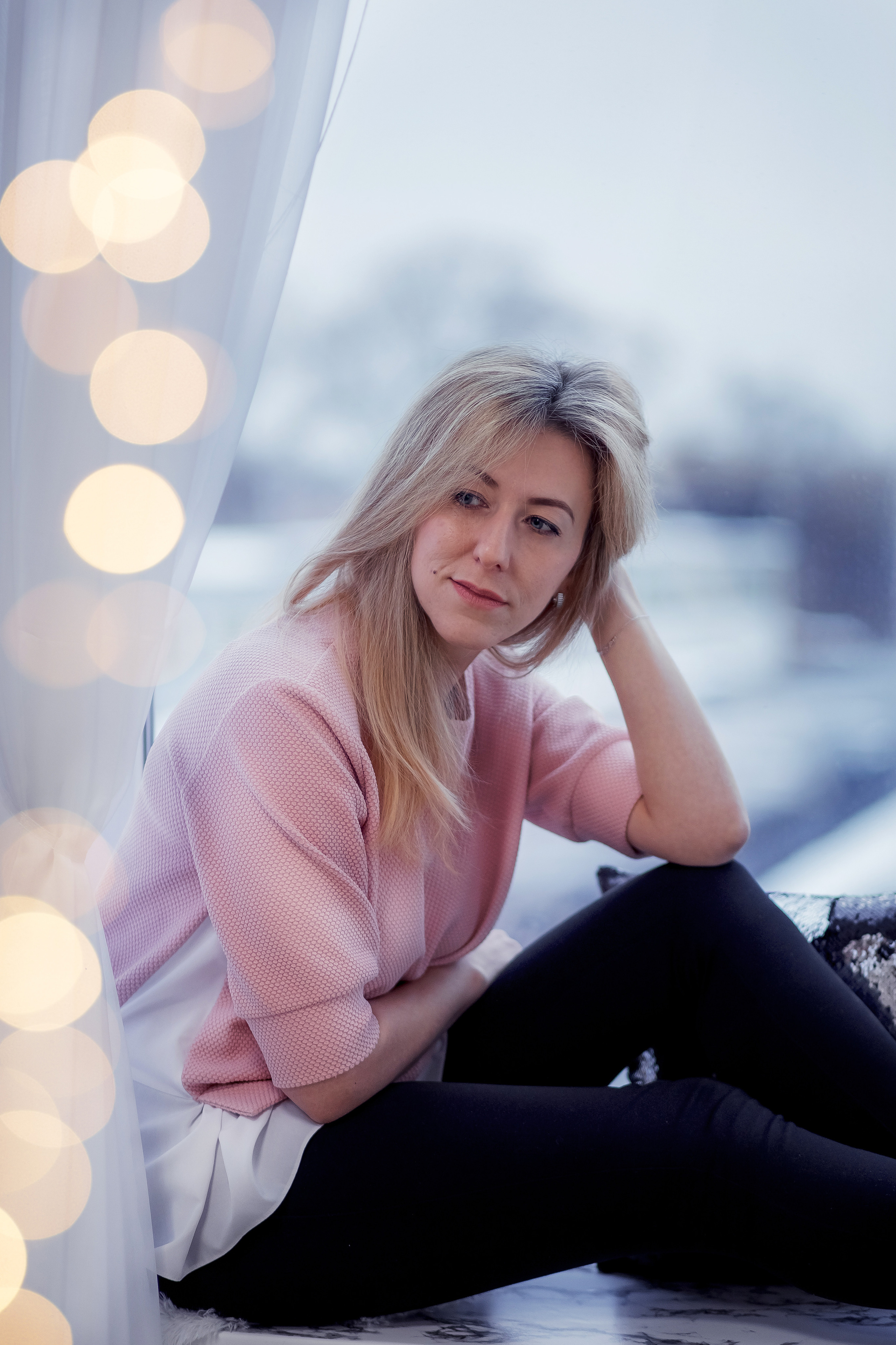 Портреты. Семейный и детский фотограф в Москве и Балашихе Елена Патракеева