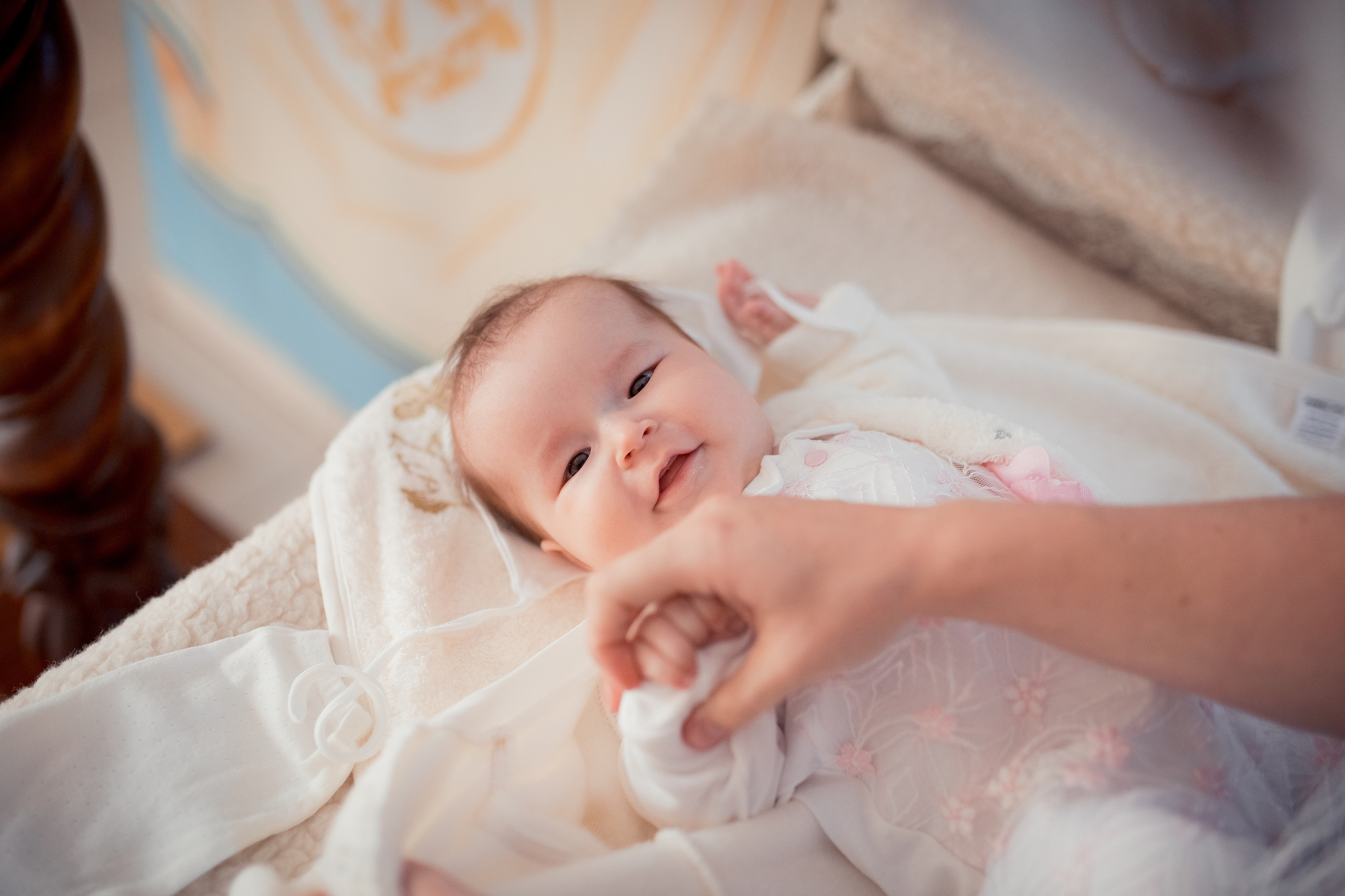 Венчание/Крещение. Семейный и детский фотограф в Москве и Балашихе Елена Патракеева