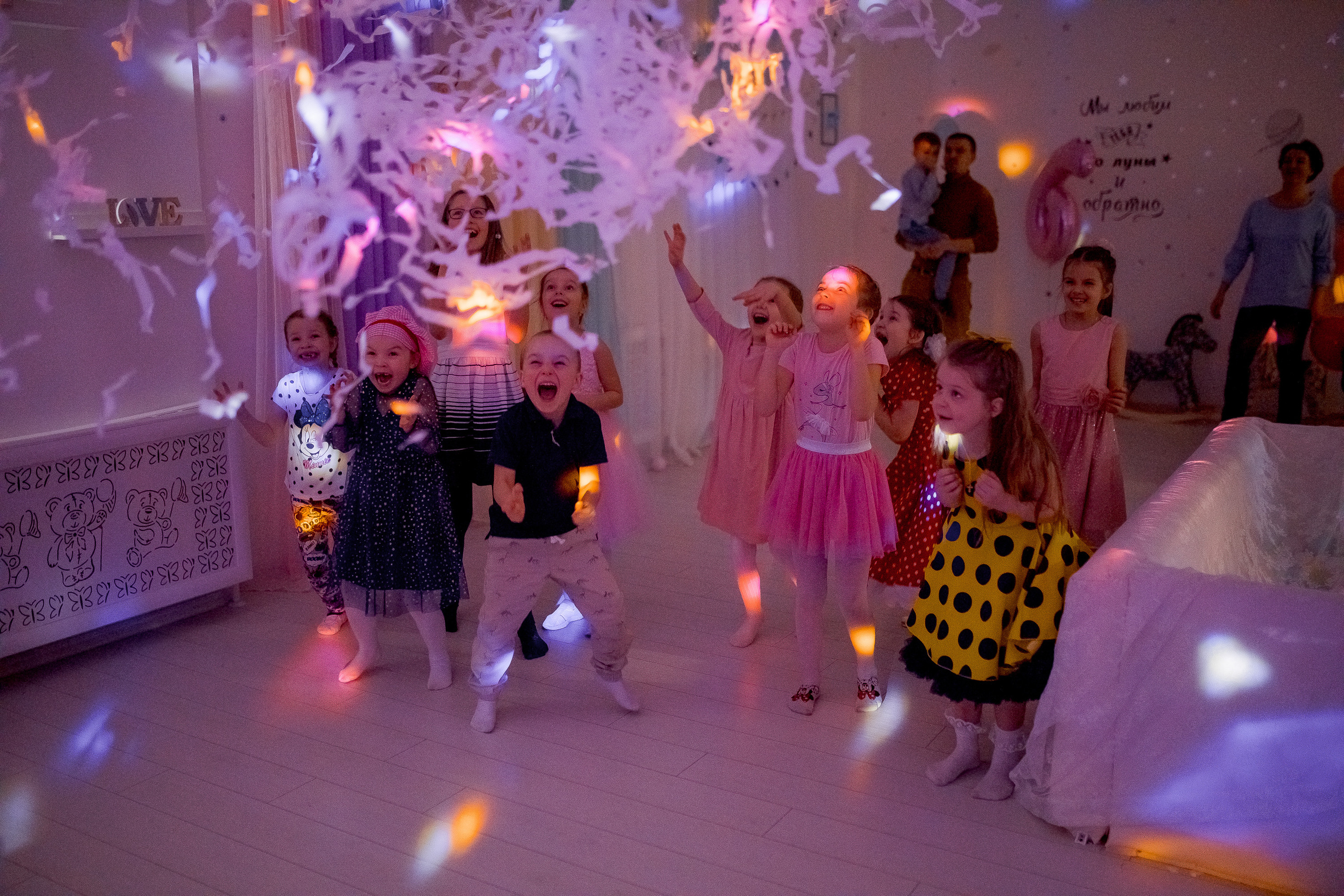 Репортаж/Мероприятия. Семейный и детский фотограф в Москве и Балашихе Елена Патракеева