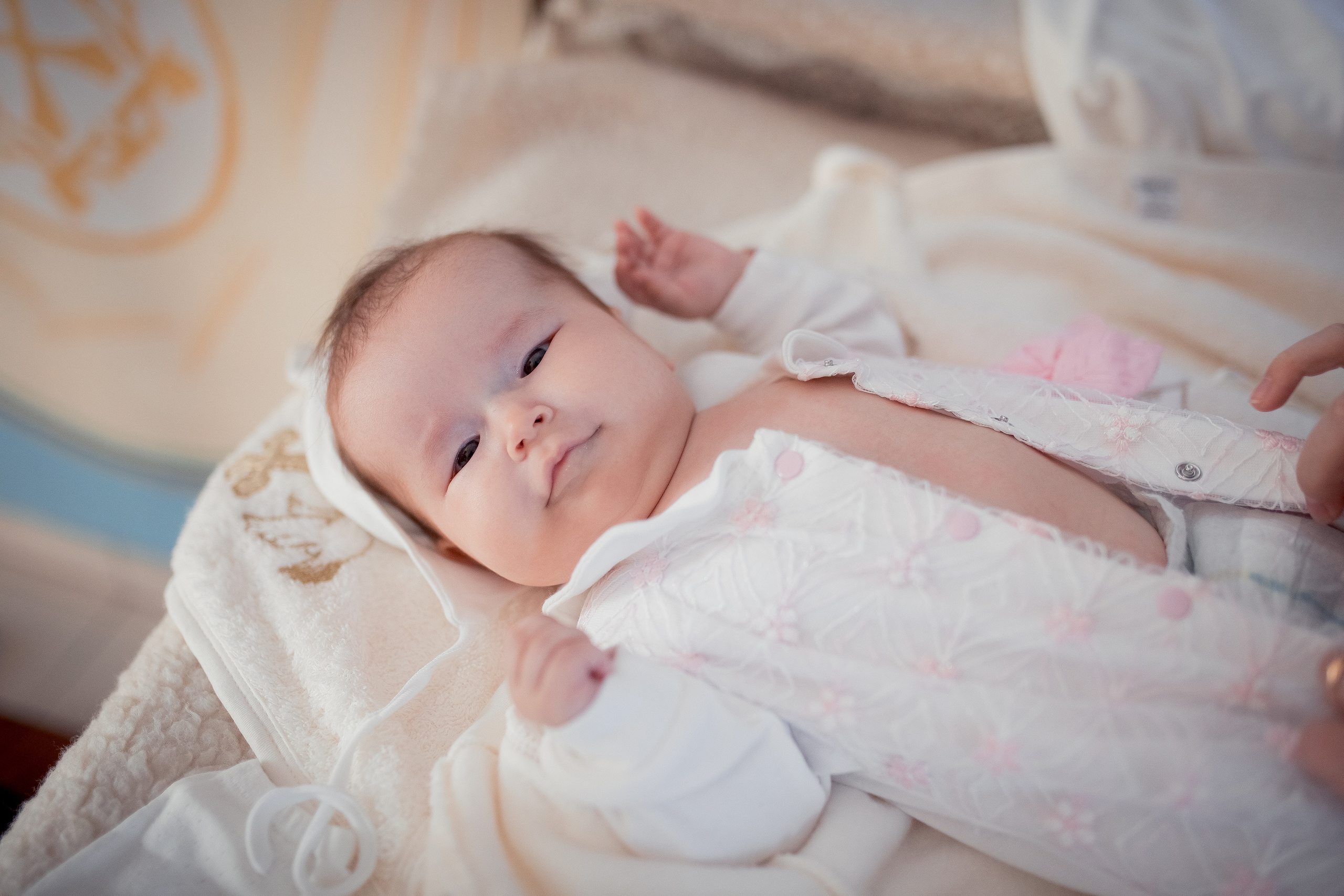 Венчание/Крещение. Семейный и детский фотограф в Москве и Балашихе Елена Патракеева