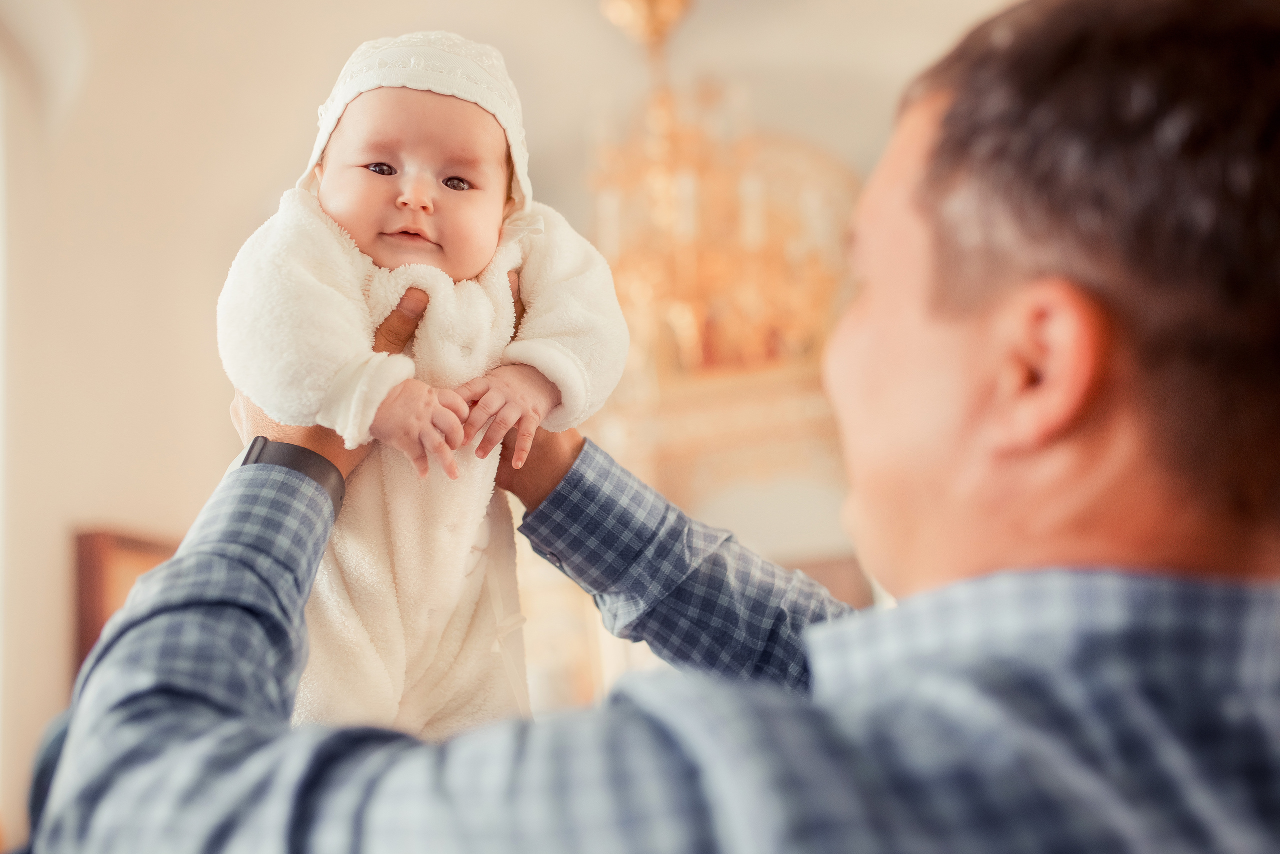 Венчание/Крещение. Семейный и детский фотограф в Москве и Балашихе Елена Патракеева
