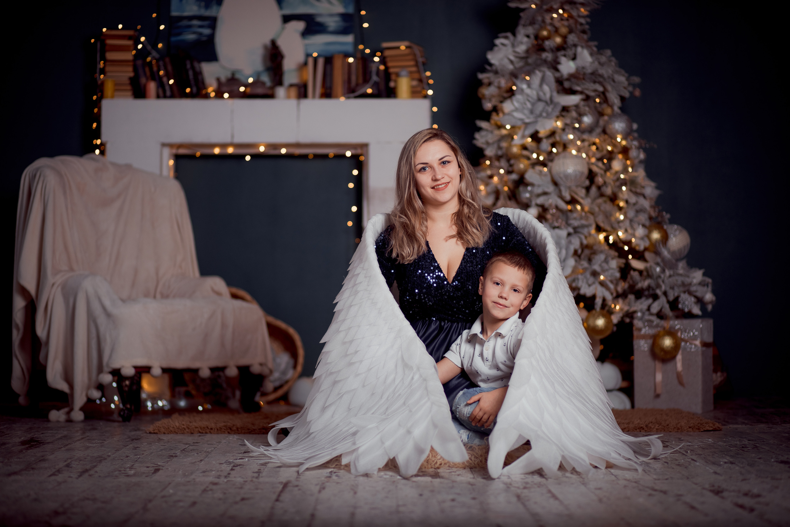 Семья. Семейный и детский фотограф в Москве и Балашихе Елена Патракеева