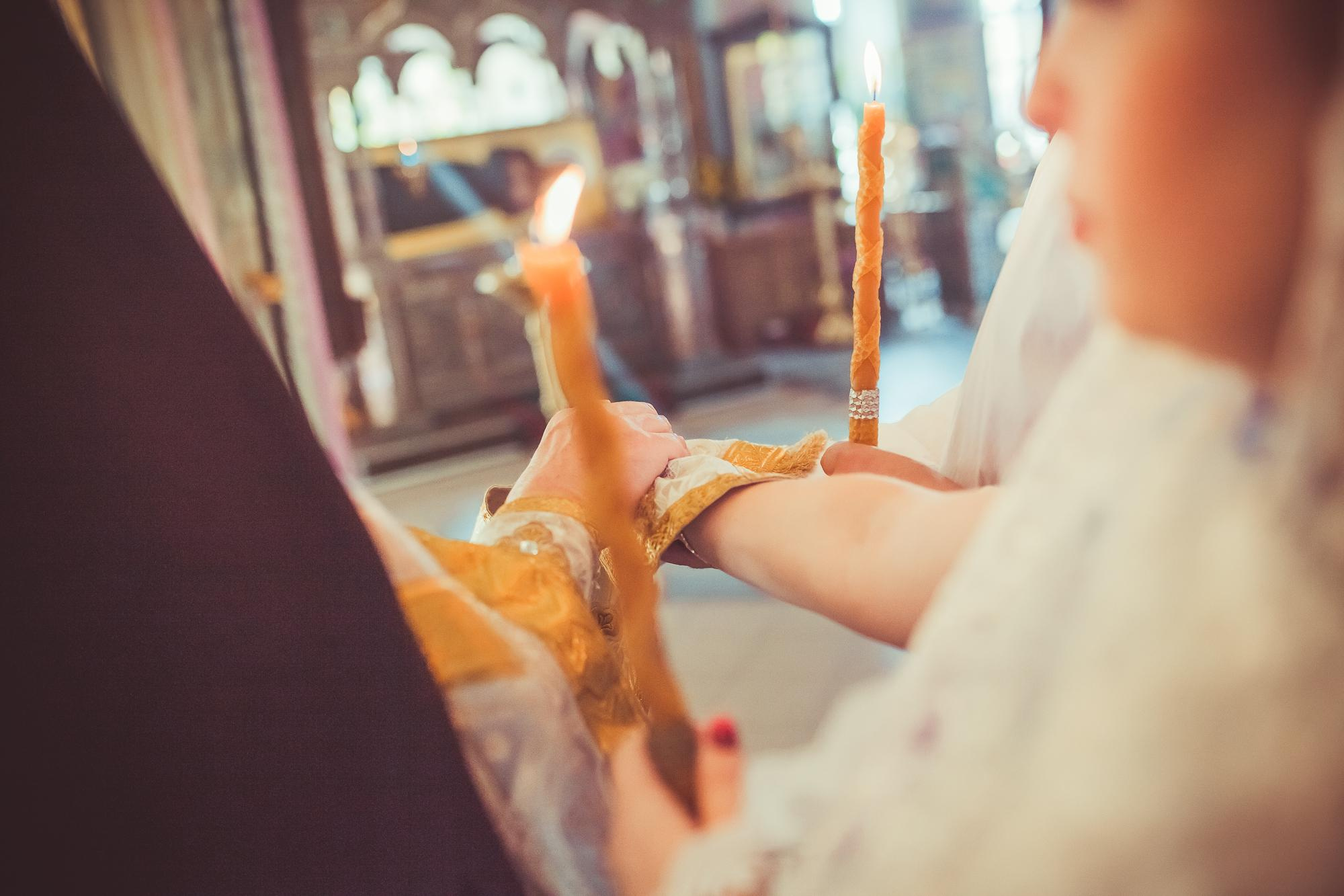 Венчание/Крещение. Семейный и детский фотограф в Москве и Балашихе Елена Патракеева