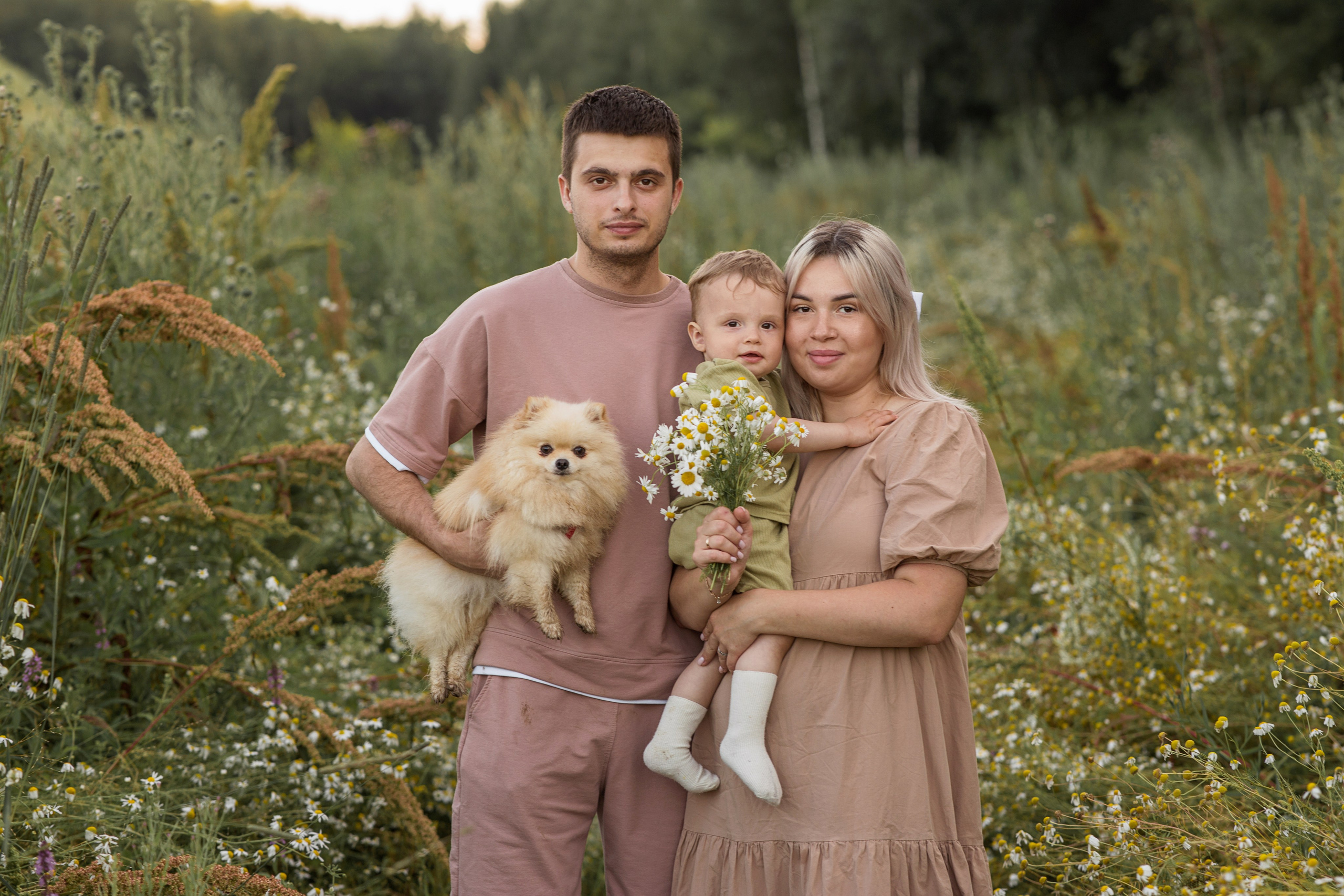 Детские и семейные съемки. Семейный фотограф в Нижнем Новгороде Таурова Мария