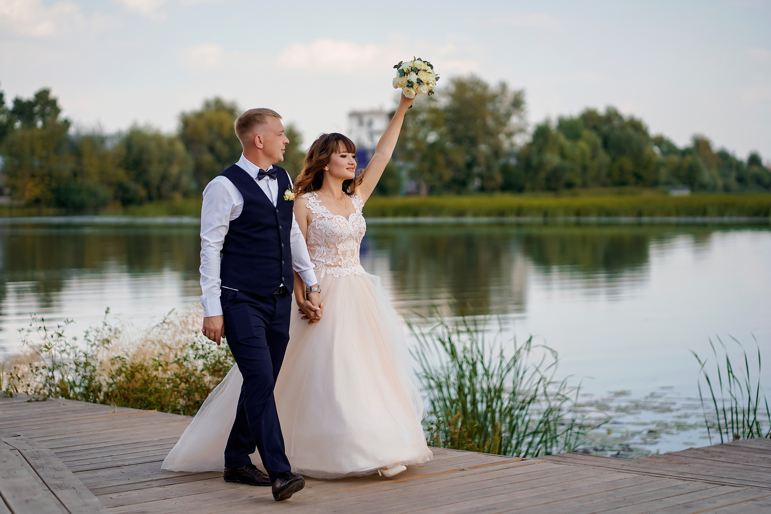 Свадебные съемки. Детский и семейный фотограф в Давлеканово Волкова Вероника