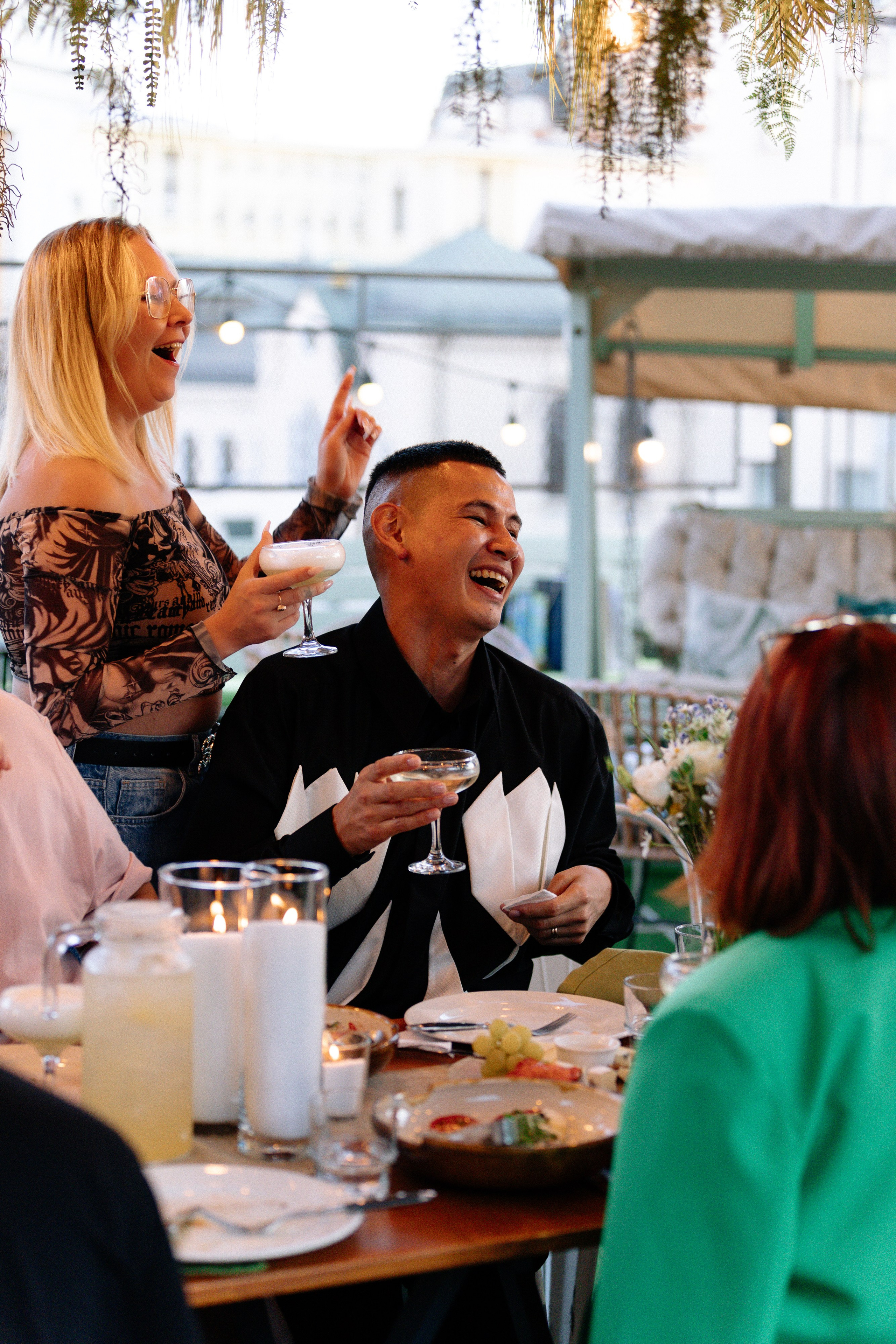 Профессиональный фотограф на день рождения и юбилей. Свадебный фотограф в Москве Мария Крош