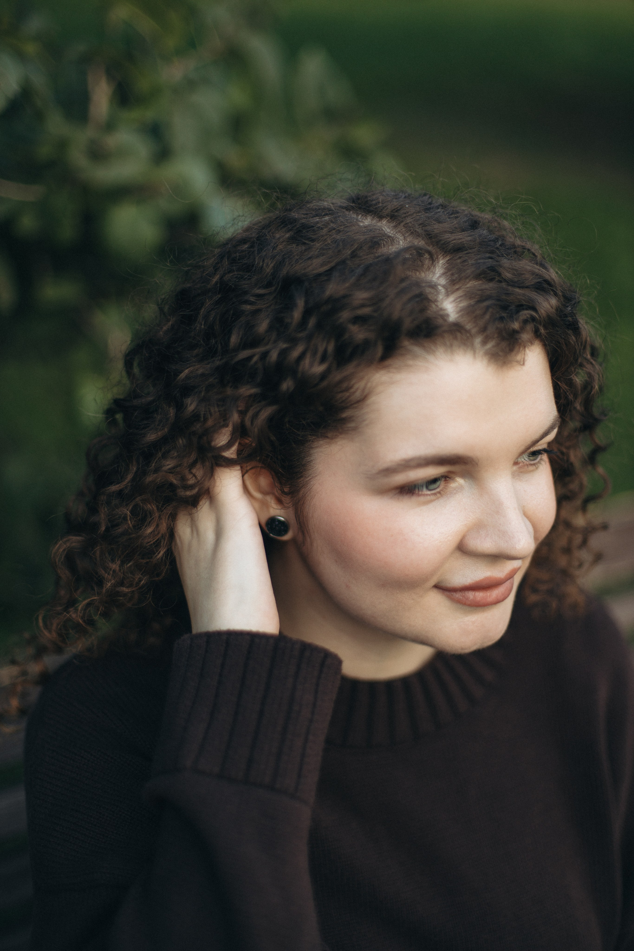 Индивидуальная съёмка. Фотограф Анастасия Бобылева, Москва и Московская область