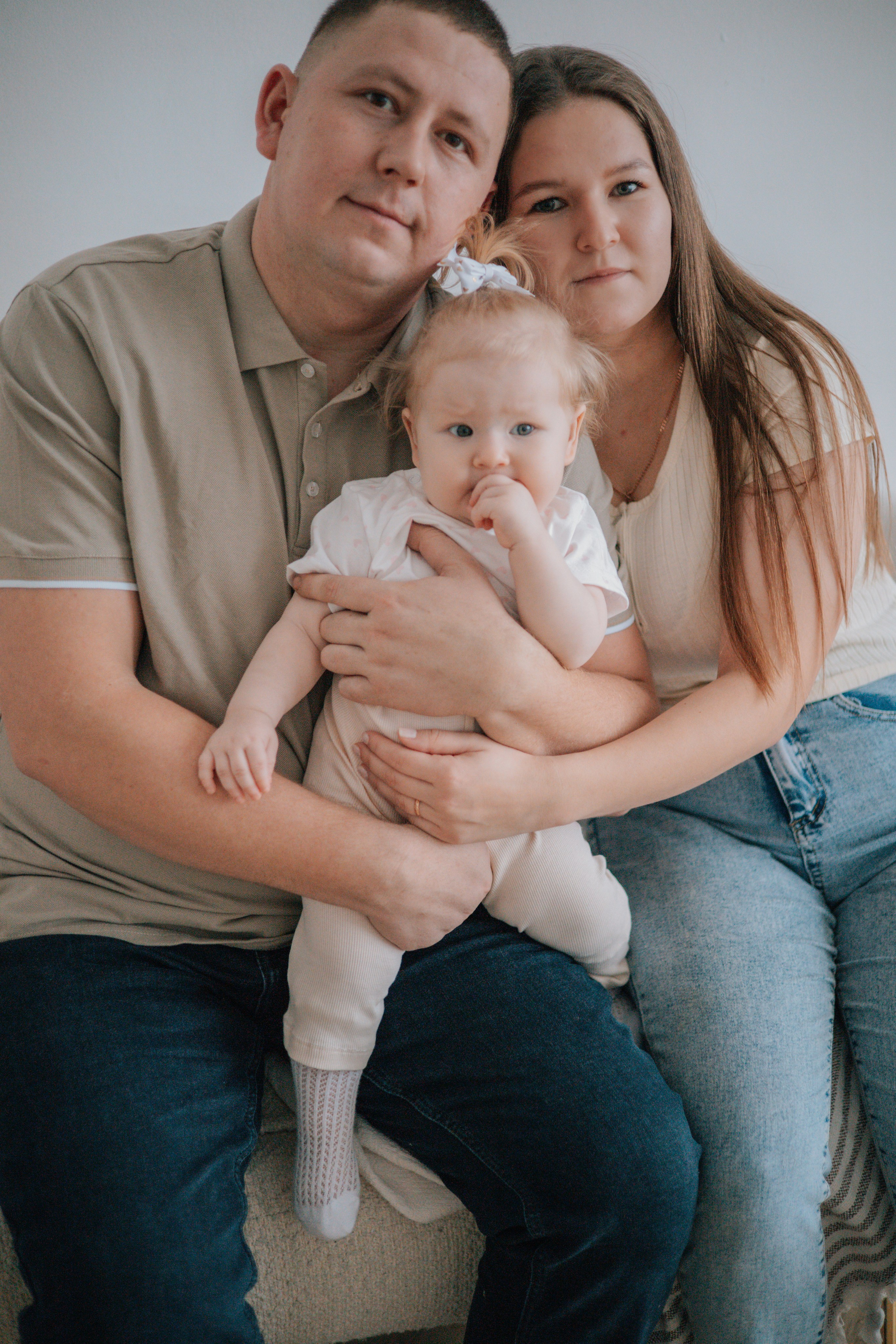 Новогодняя фотосессия с семьей. Семейные и индивидуальные съемки в Йошкар-Оле