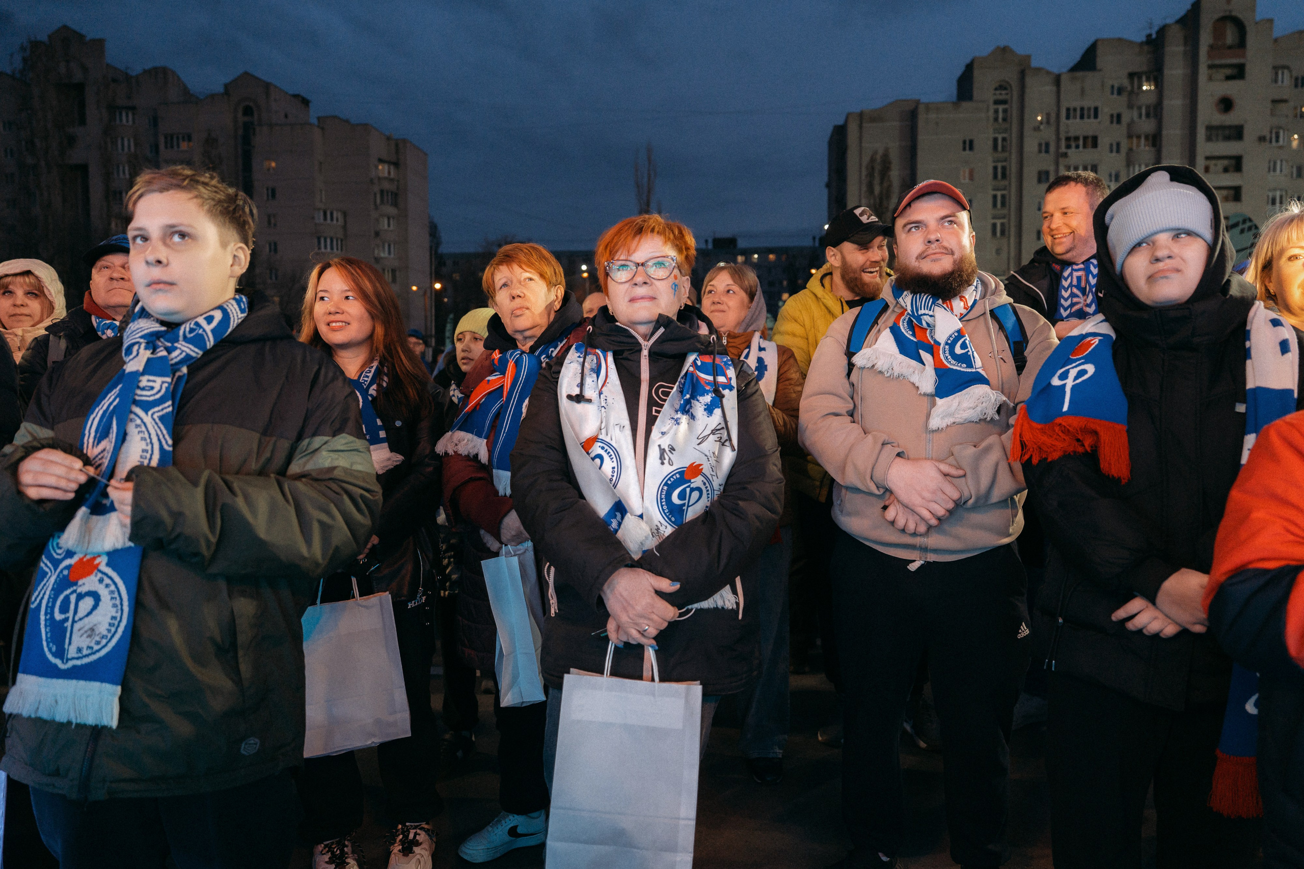 Репортажная фотосъемка фан-фестиваля. Свадебный и репортажный фотограф в Воронеже Роман Янко