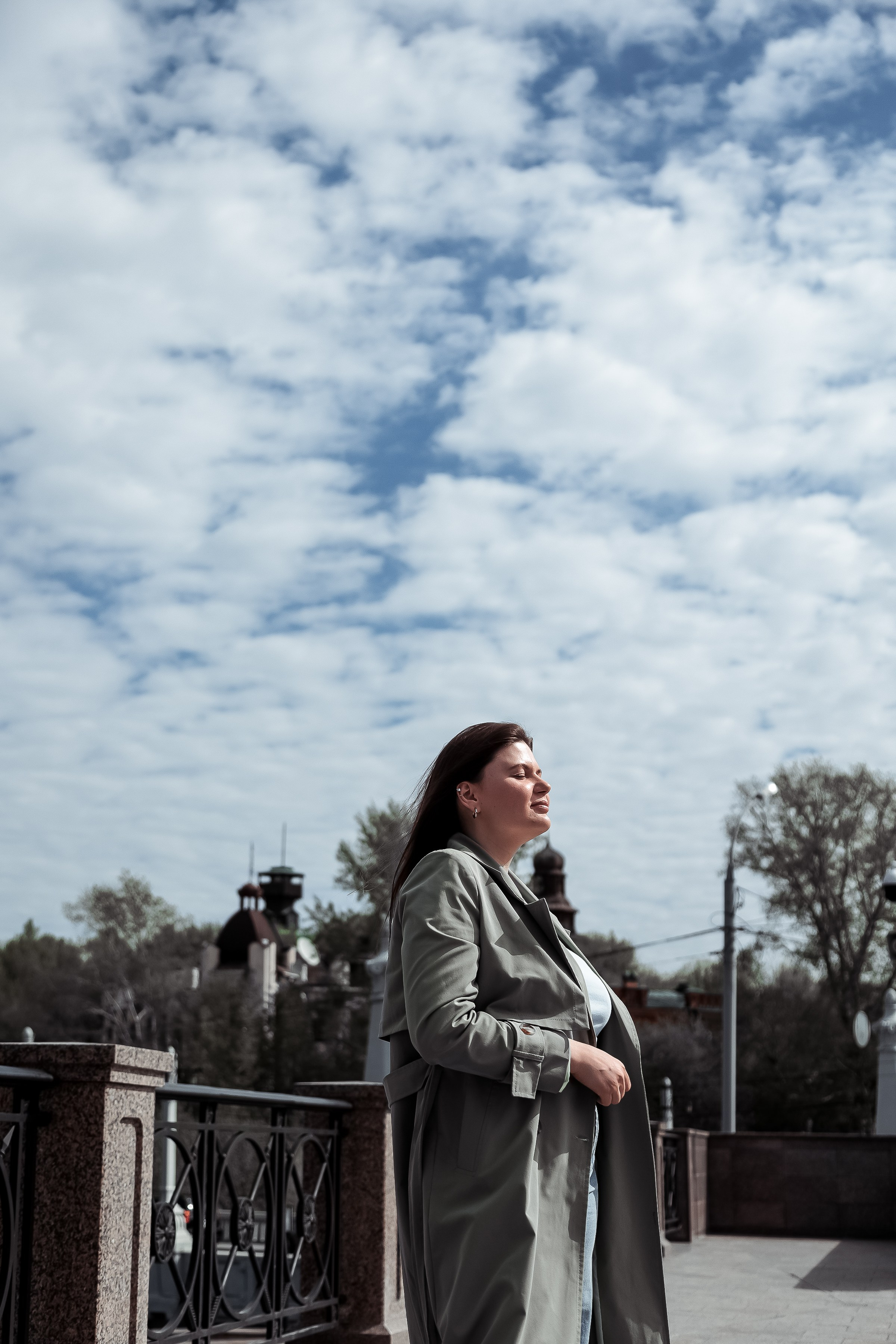 Прогулка по центру Томска. Фотограф в Томске Юлия Постнова