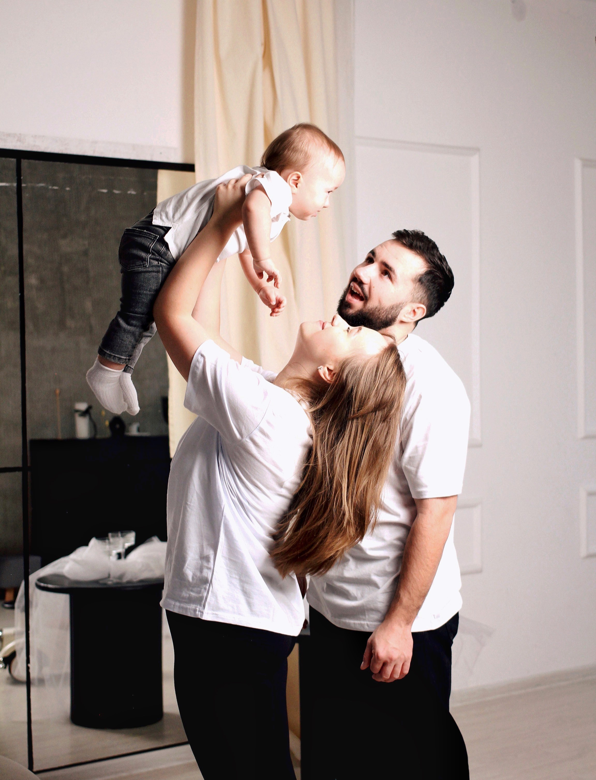 День рождения 1 годик. Photography Eva