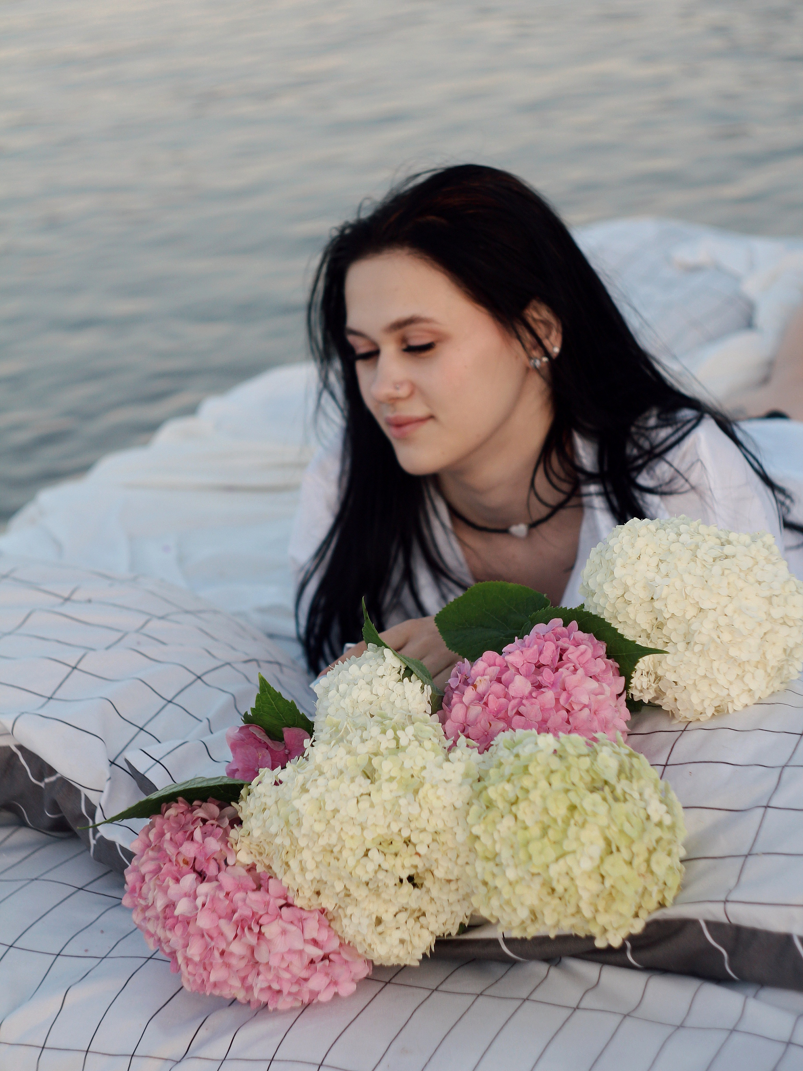 Дана. Рассвет. Photography Eva