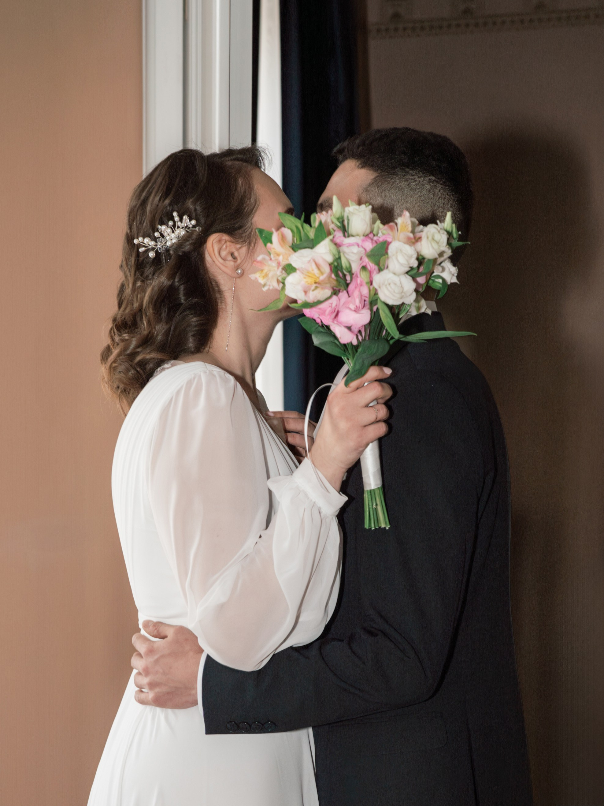 Гостиница «Националь». Фотограф Зинаида Евдокимова