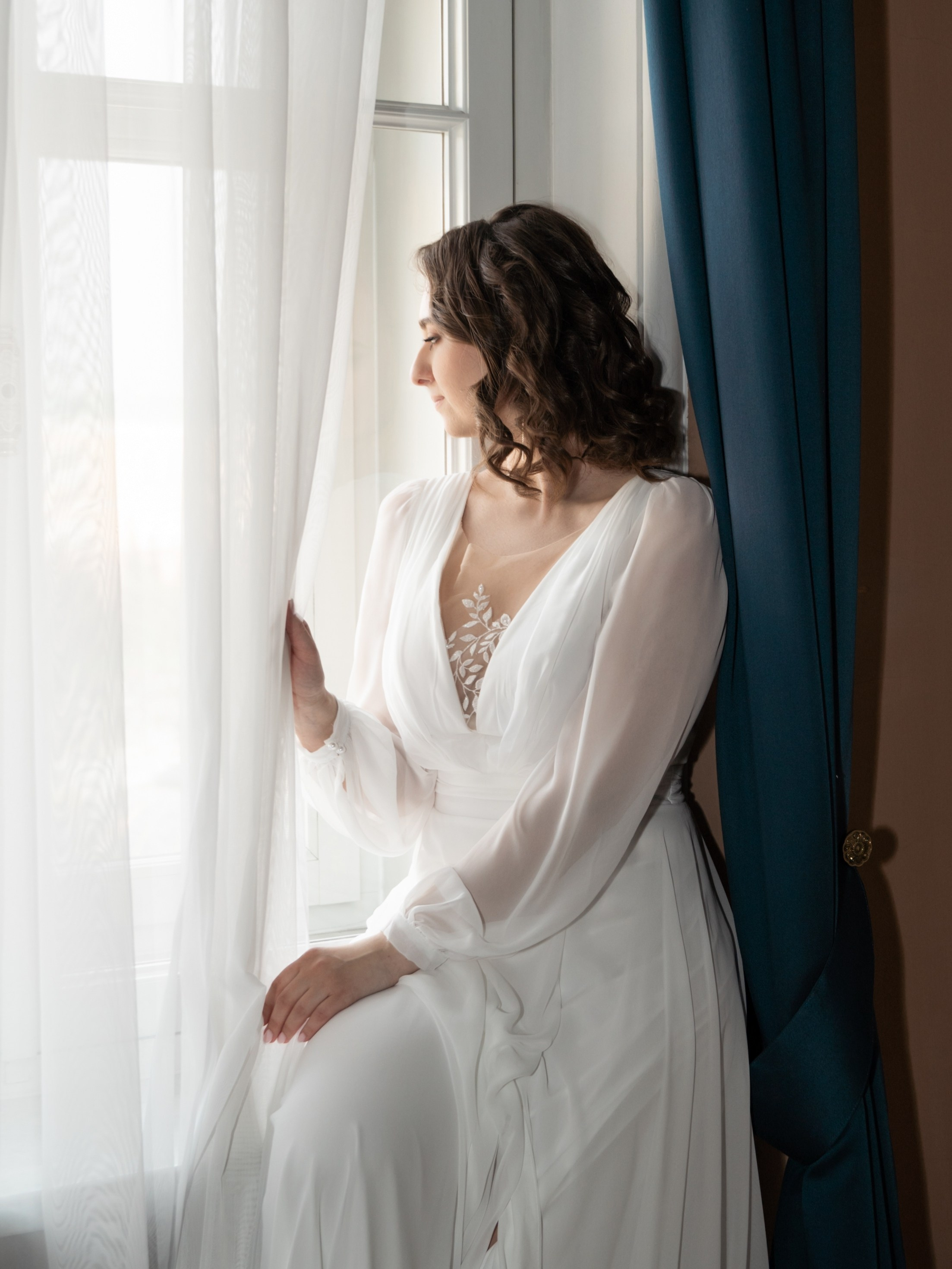 Гостиница «Националь». Фотограф Зинаида Евдокимова