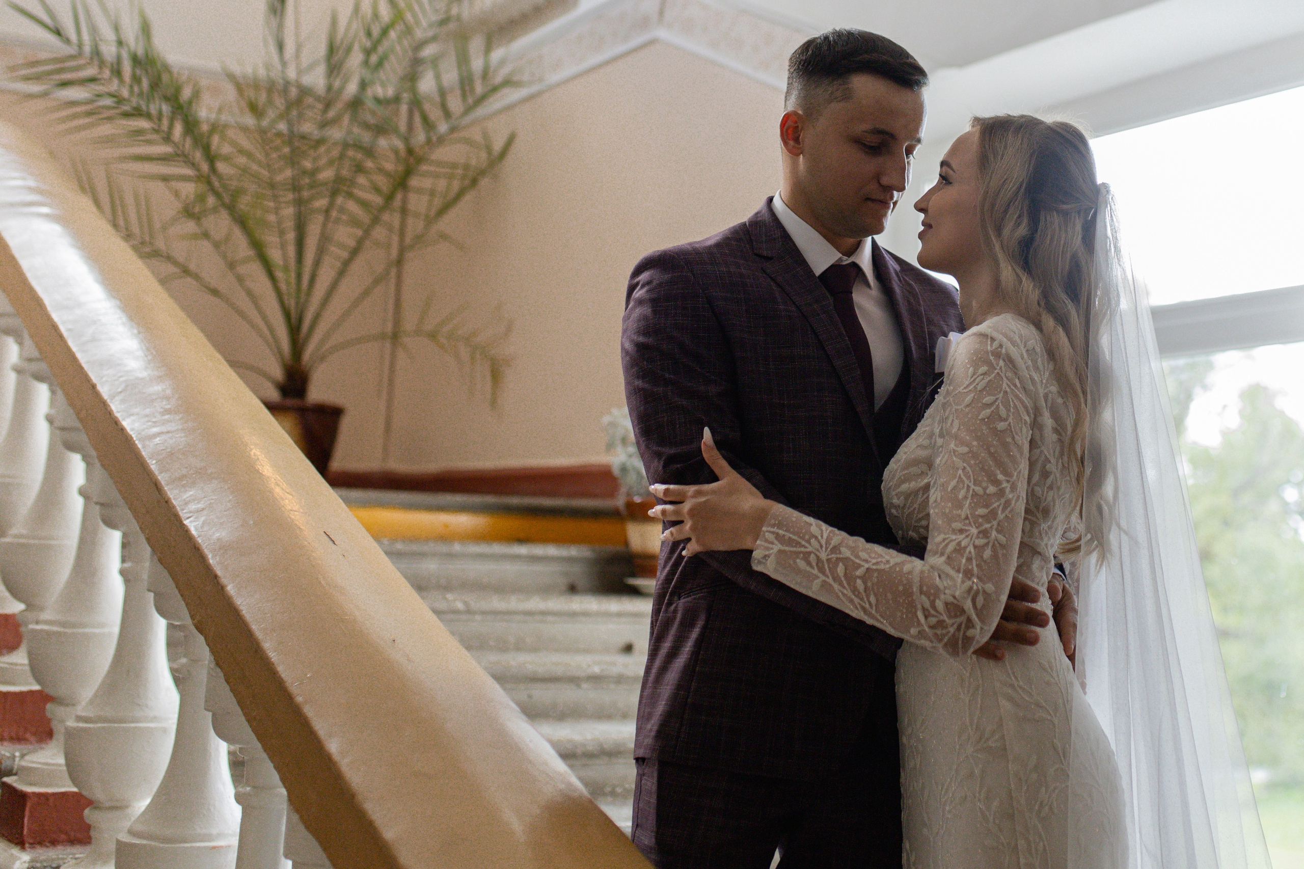 Свадьба Николая и Ангелины. Семейный и детский фотограф в Рязани Васюгова Мария