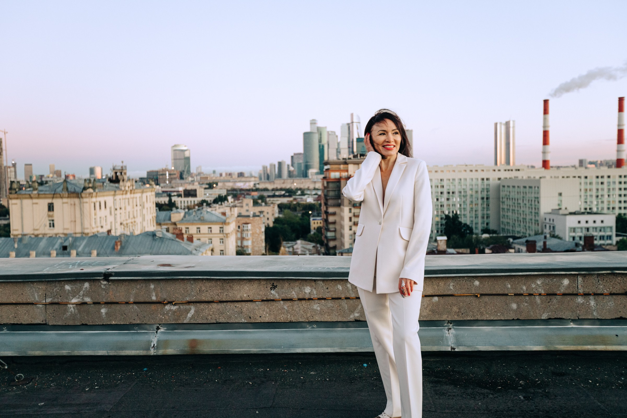 Лилия. Женский и репортажный фотограф Москва Натали Смирнова