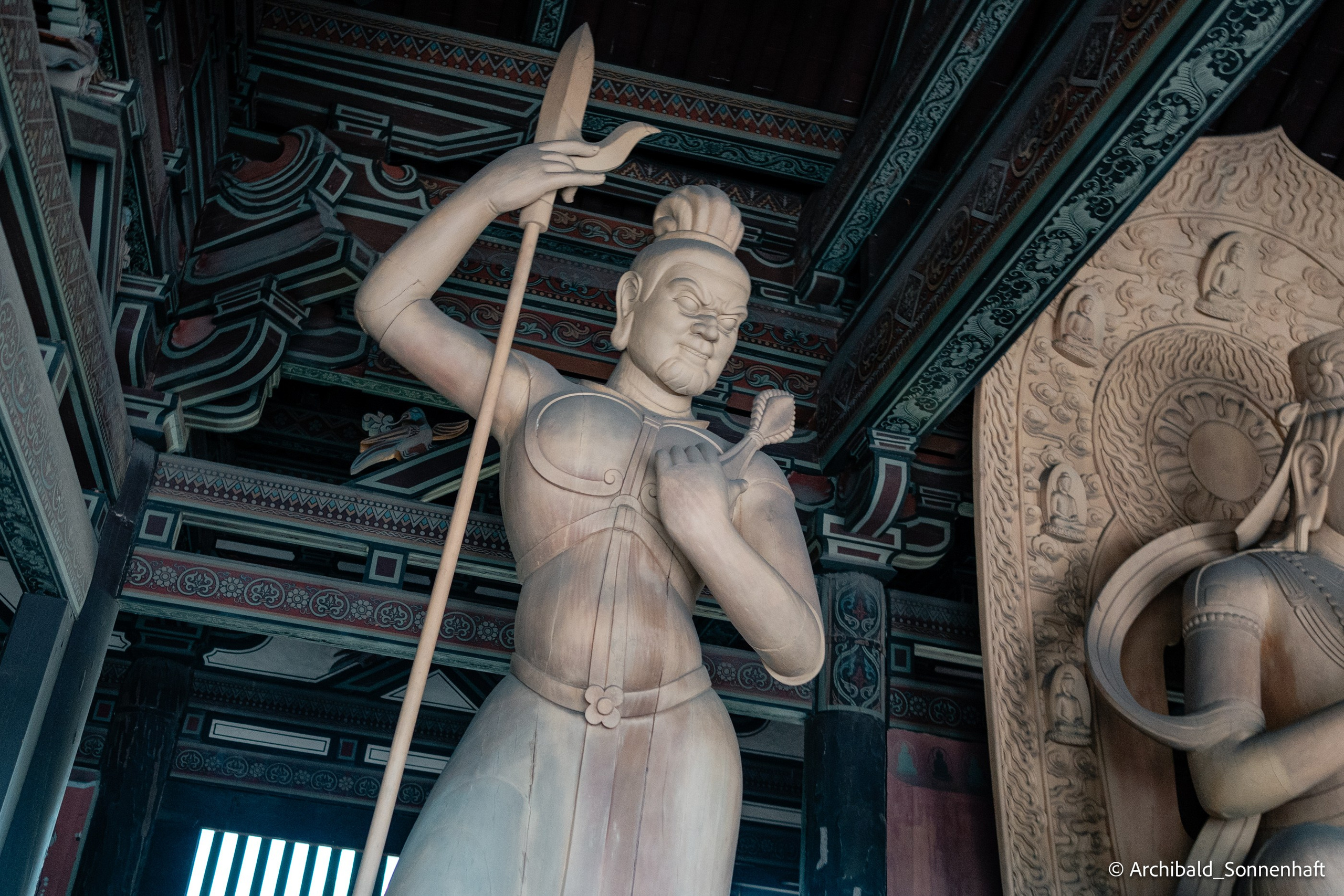 Datong. Photographer in Guangzhou, China. Archibald Sonnenhaft