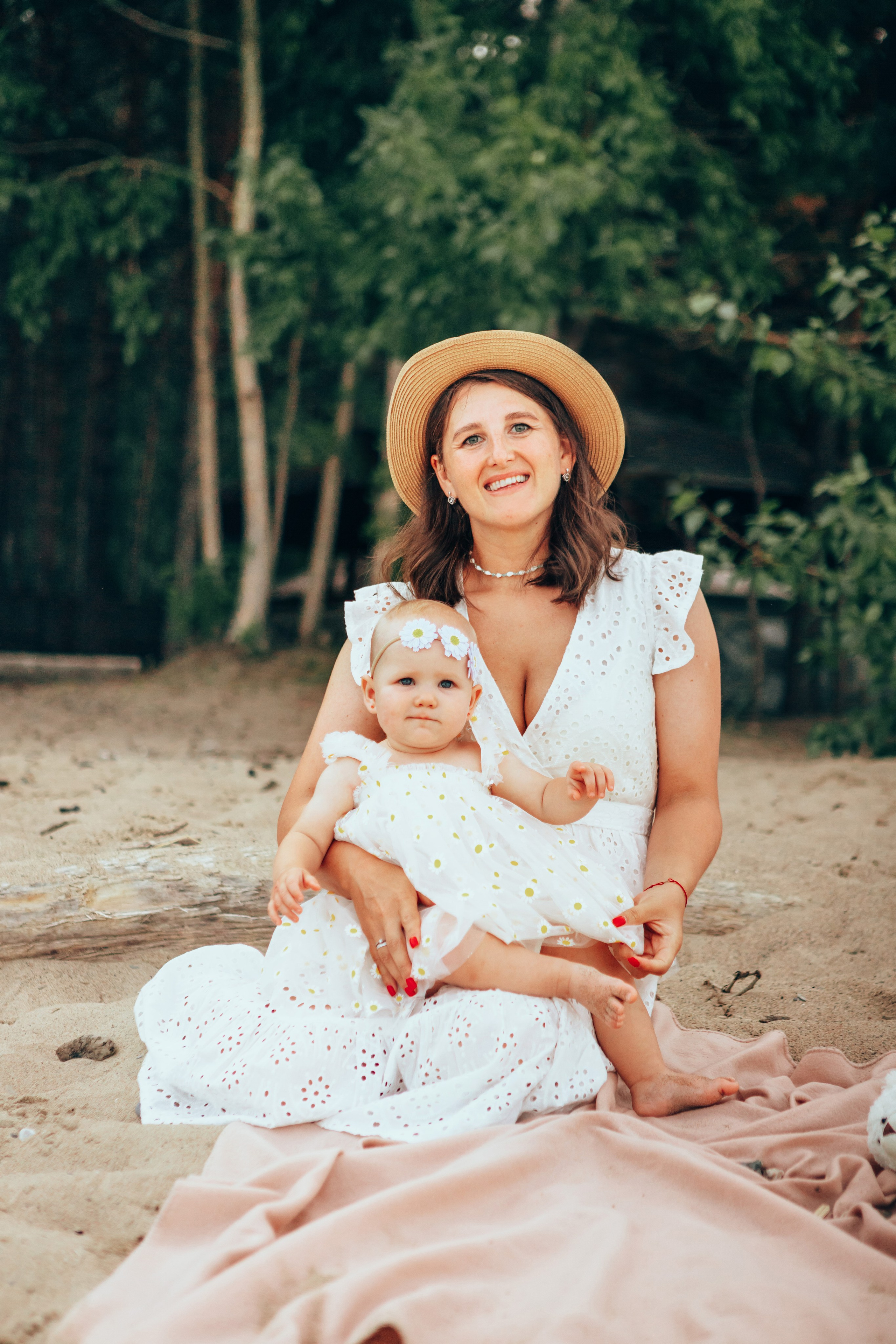 Маленькая Есения. Семейный и детский фотограф в г. Новосибирске Макеева Анастасия