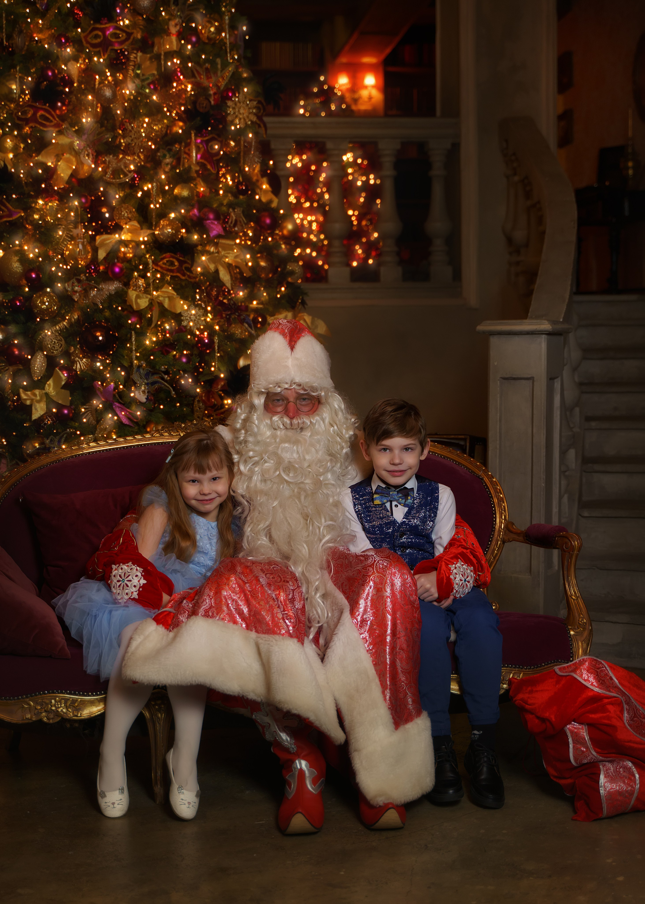 Сказочные фотографии. Детский и семейный фотограф в СПБ