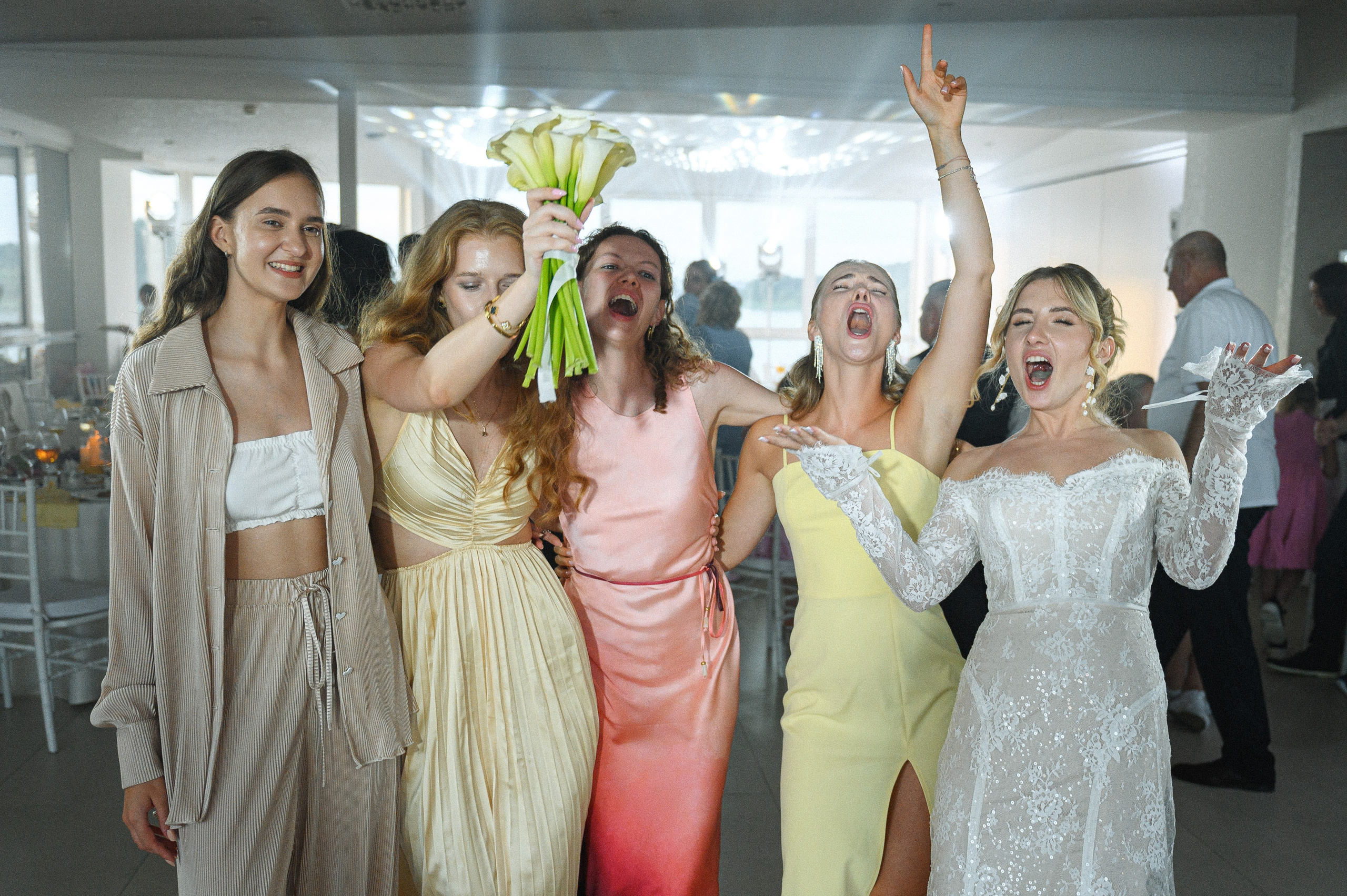 Илья & Алина