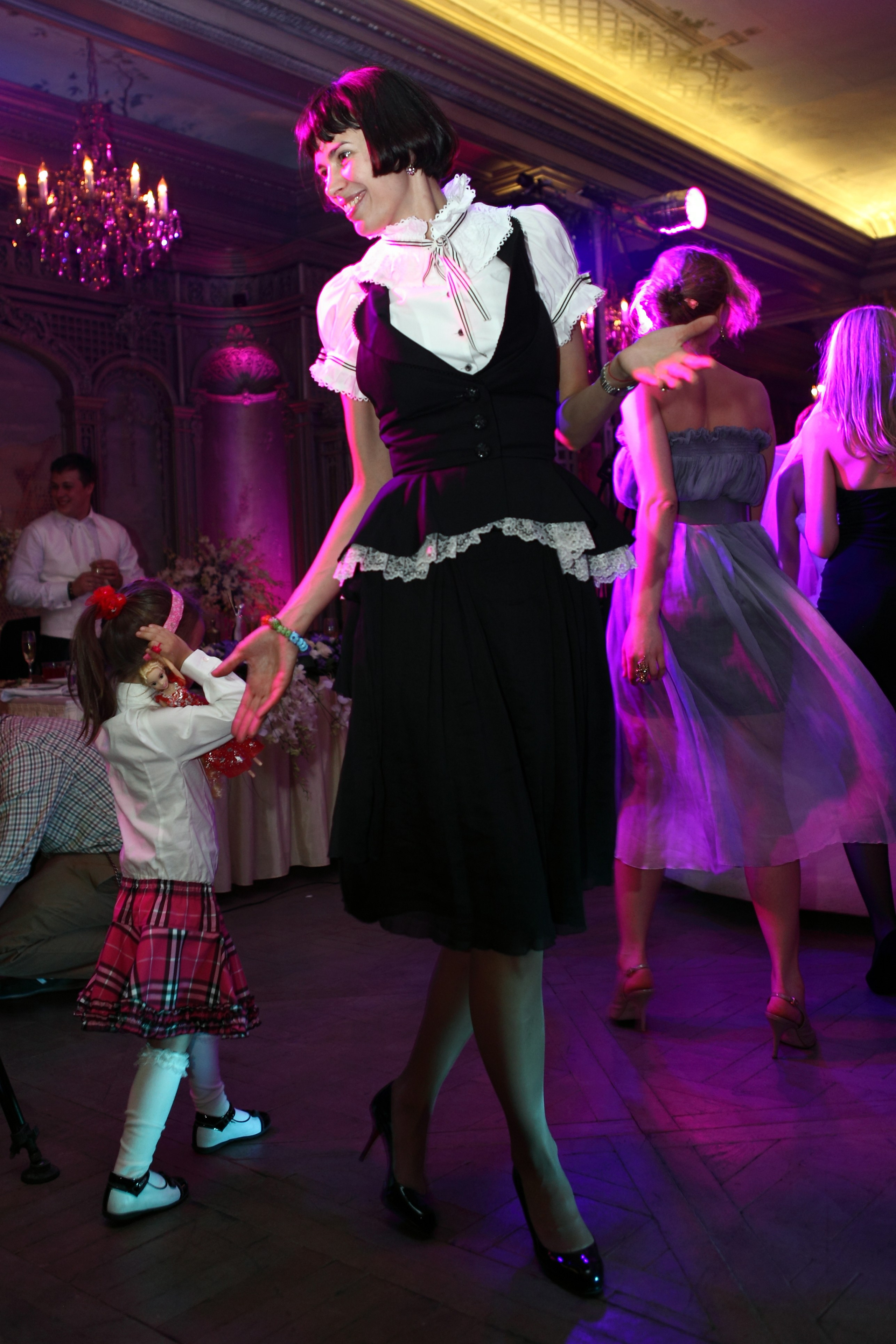 Паша и Даша. Фотограф Лагутин Анатолий