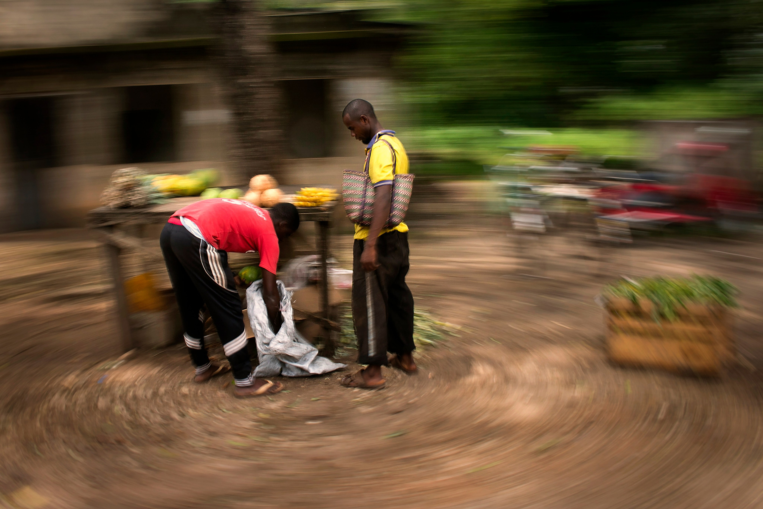 Выдержка. Фотограф Лагутин Анатолий