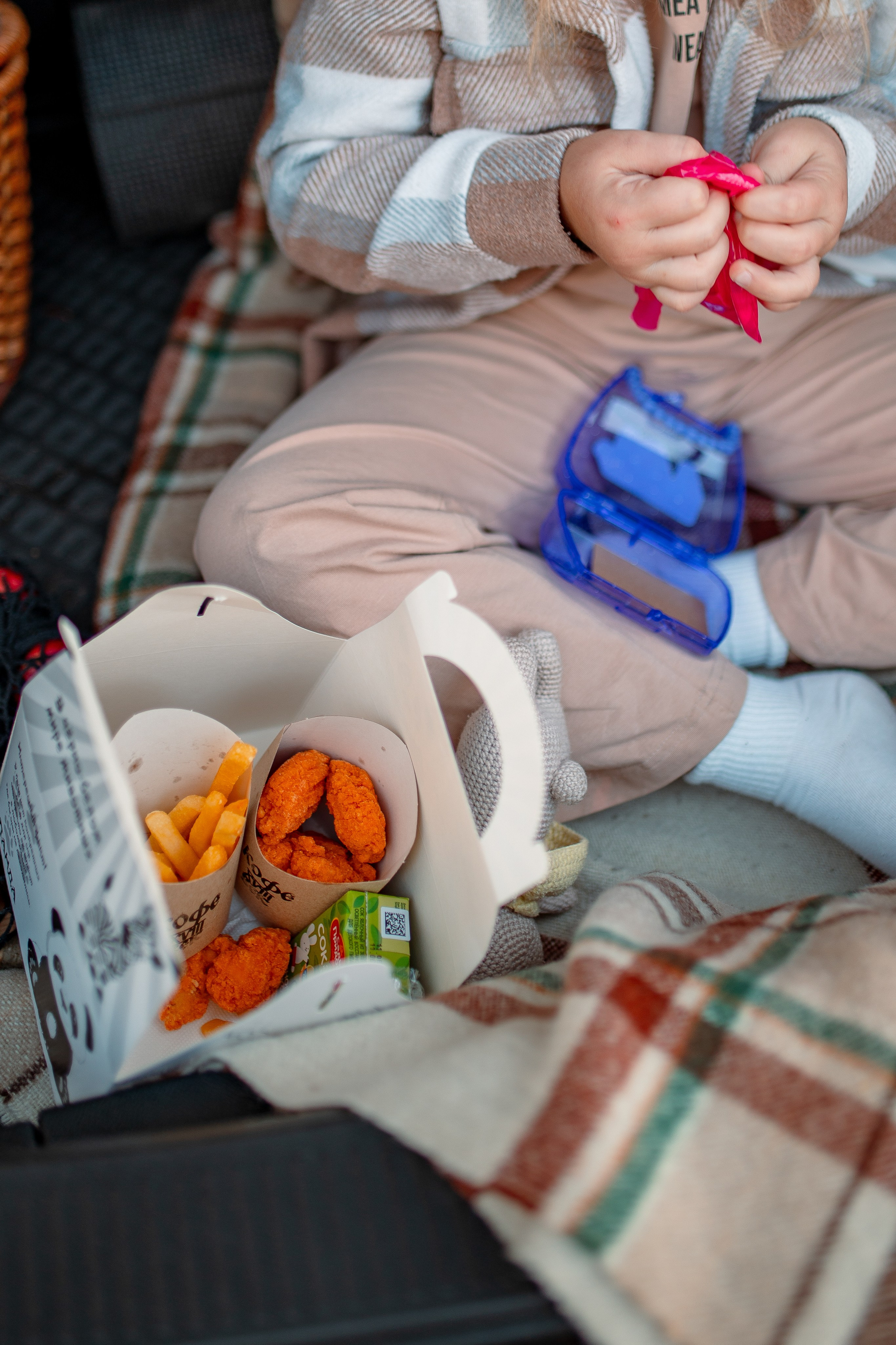 XVIII век — кофейня. Контент–фотограф | Леся Лесная