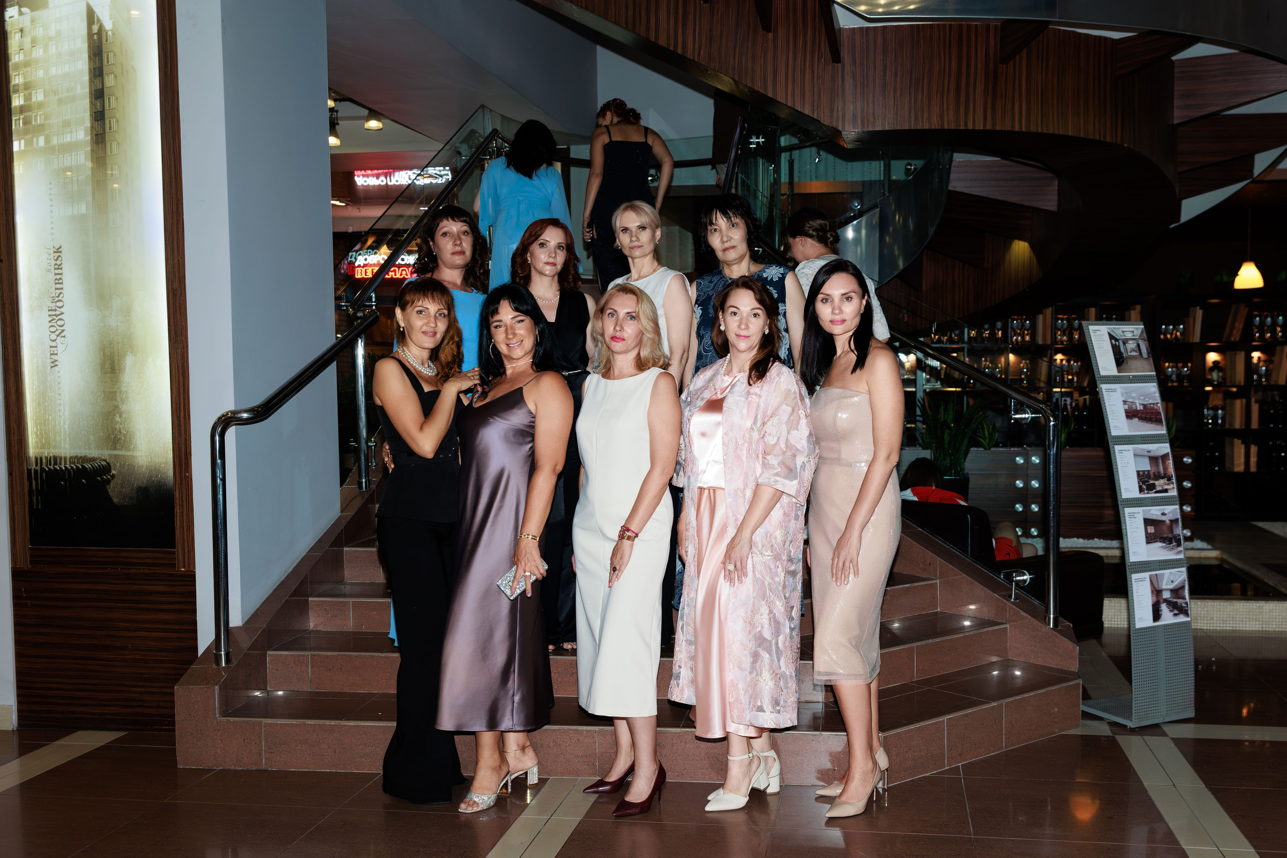 Выпускной 11 классов. Фотограф Новосибирск — Наталья Гресь