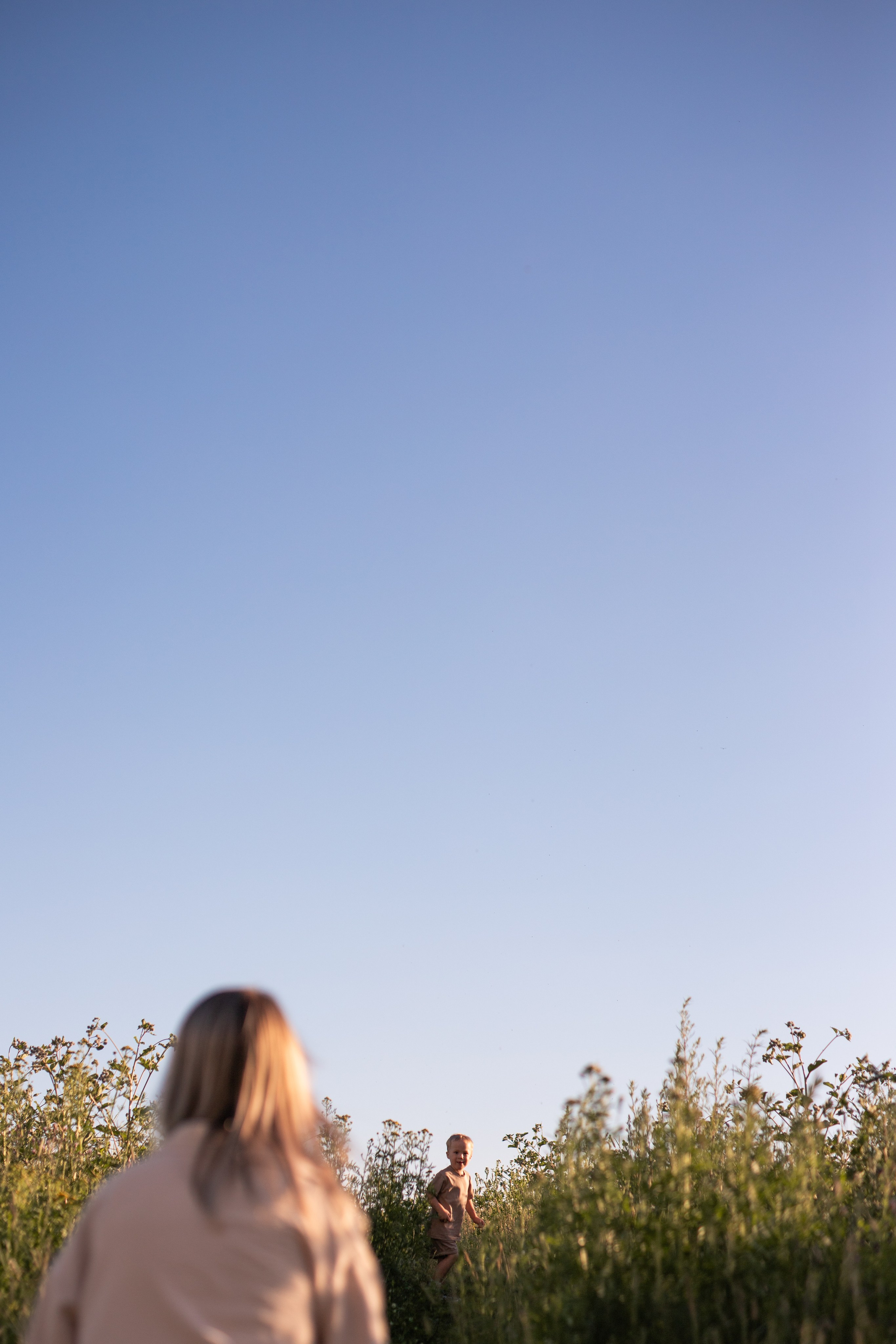 Семья Глуховых. Фотограф Анастасия Петрова