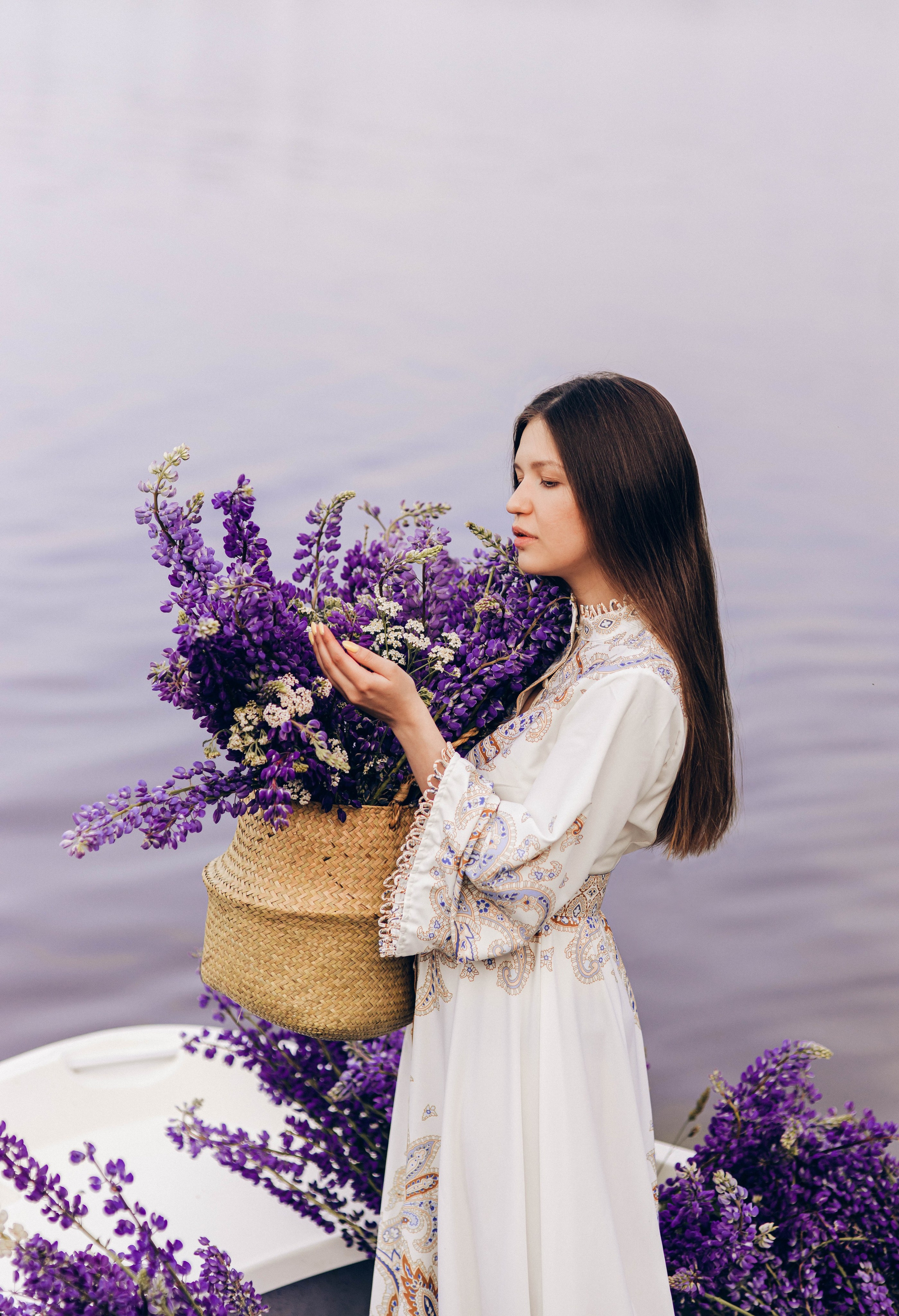 Фотодень «Цветочная лодка». Фотосессии Фотодни Псков СПб