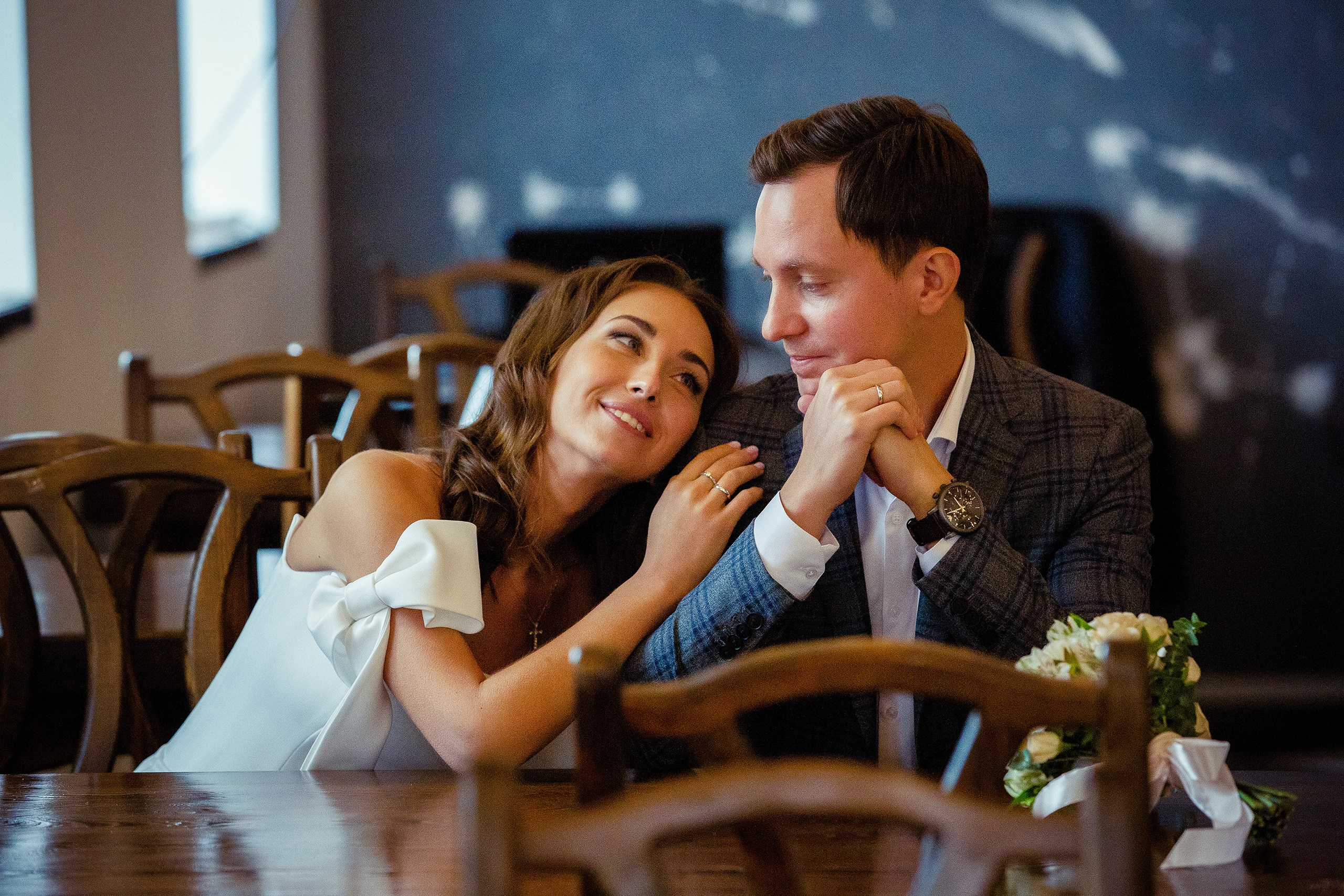 Свадебная фотосессия для двоих. Свадебный и семейный фотограф в Москве и Подмосковье Лариса Козлова