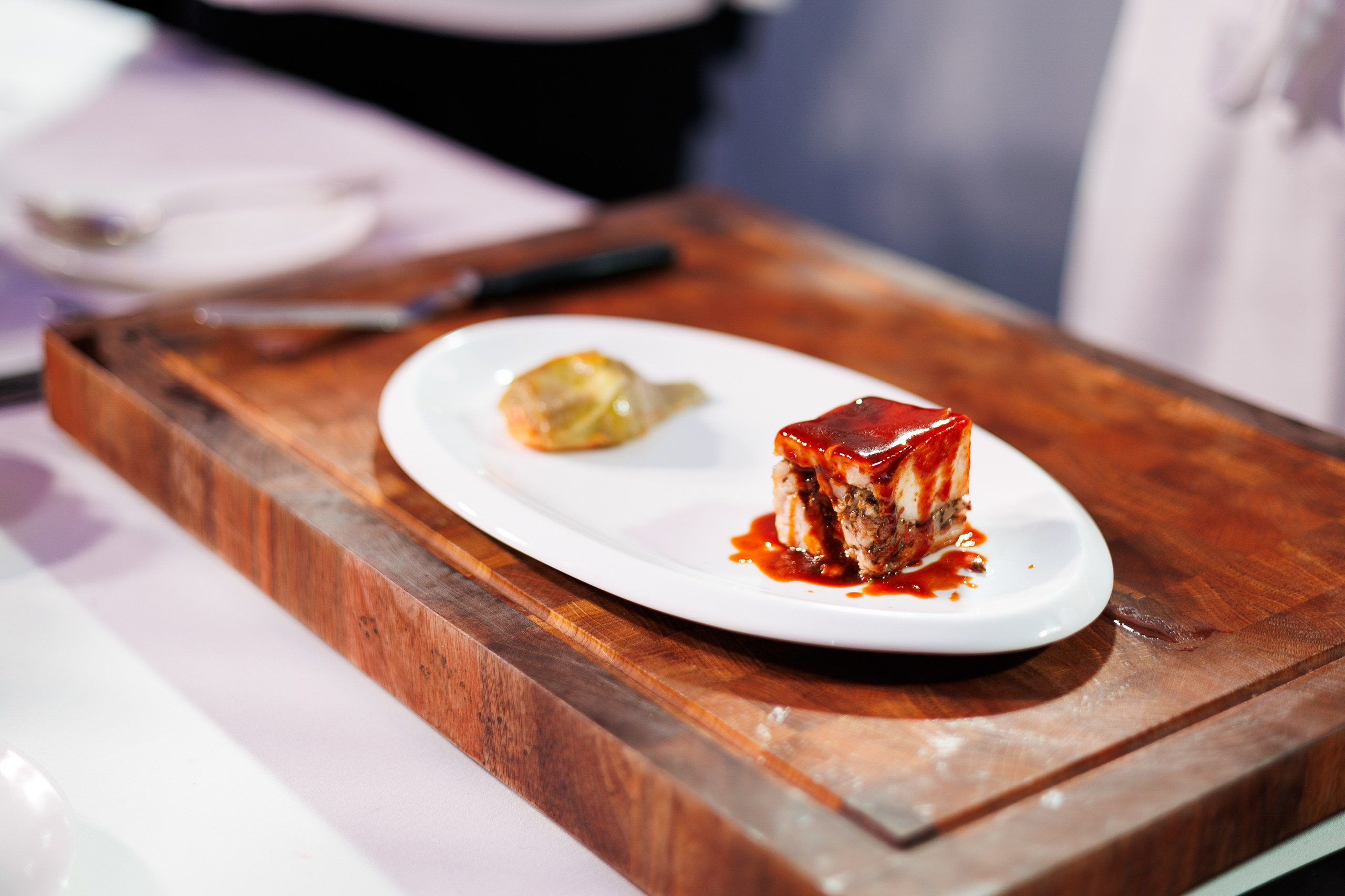 Кулинарный Мастеркласс. Balzi Rossi