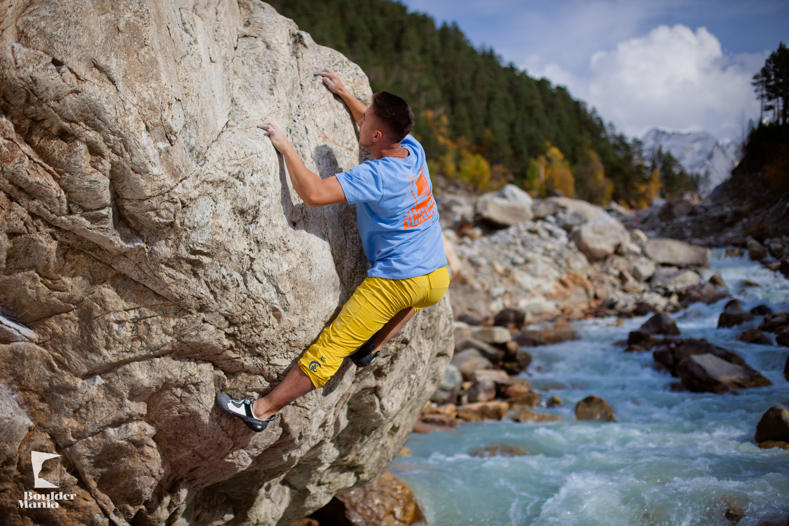Вouldermania 2022-2023. Фотограф Трынкова Татьяна