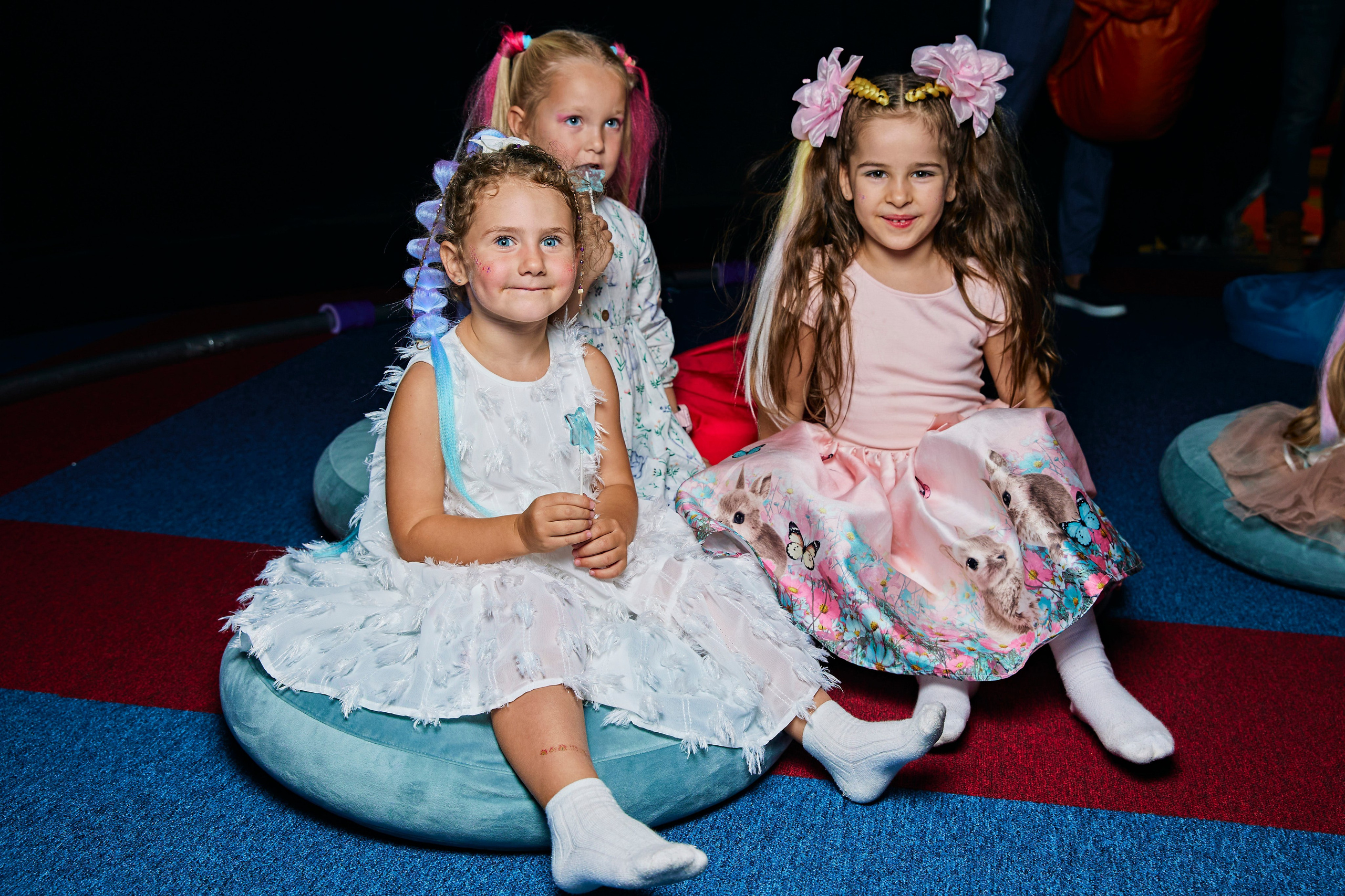 День рождения Полины. Фотограф Александра Иванова