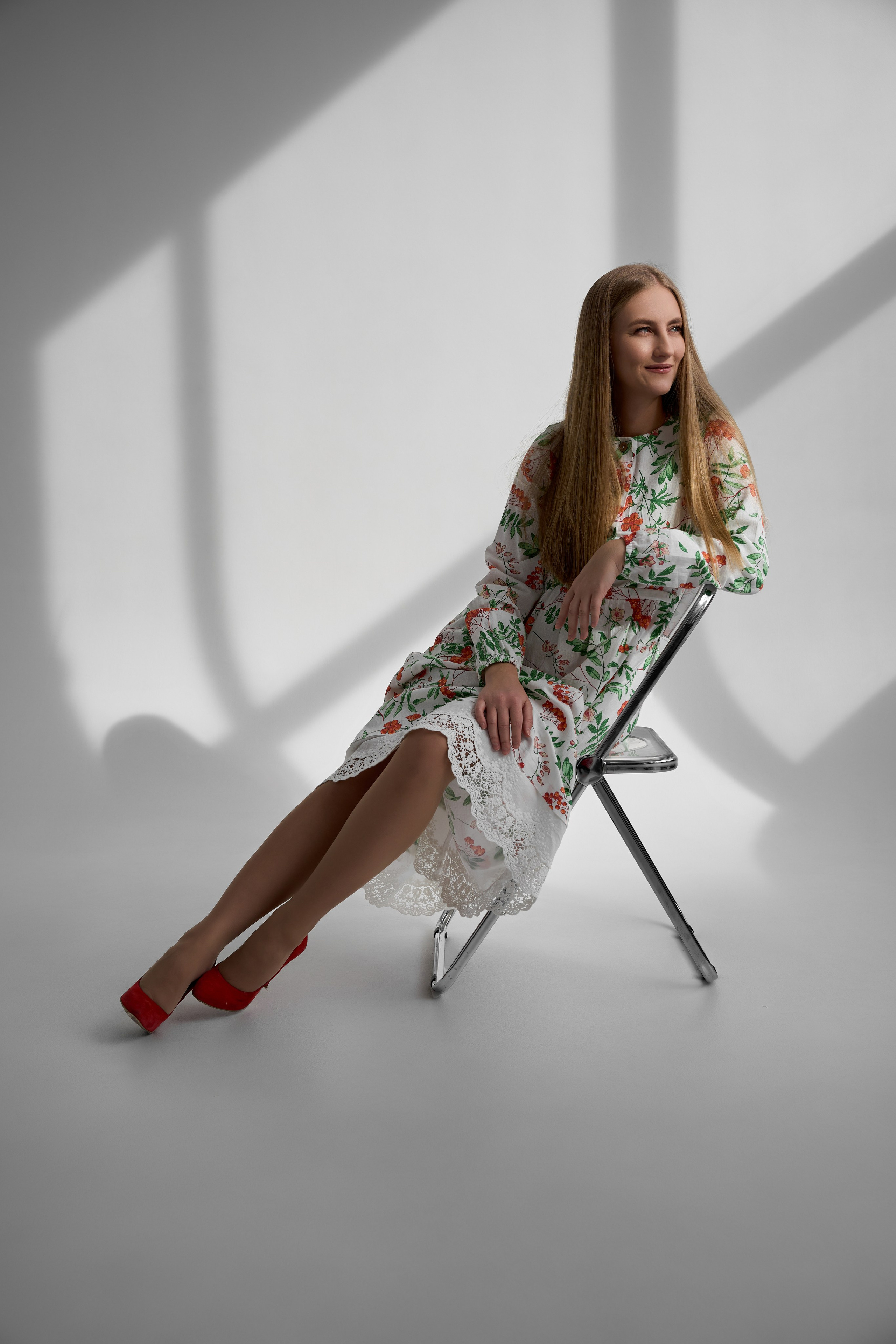 Виктория. Фотограф Дмитрий Бородин, чьи работы не оставят равнодушными