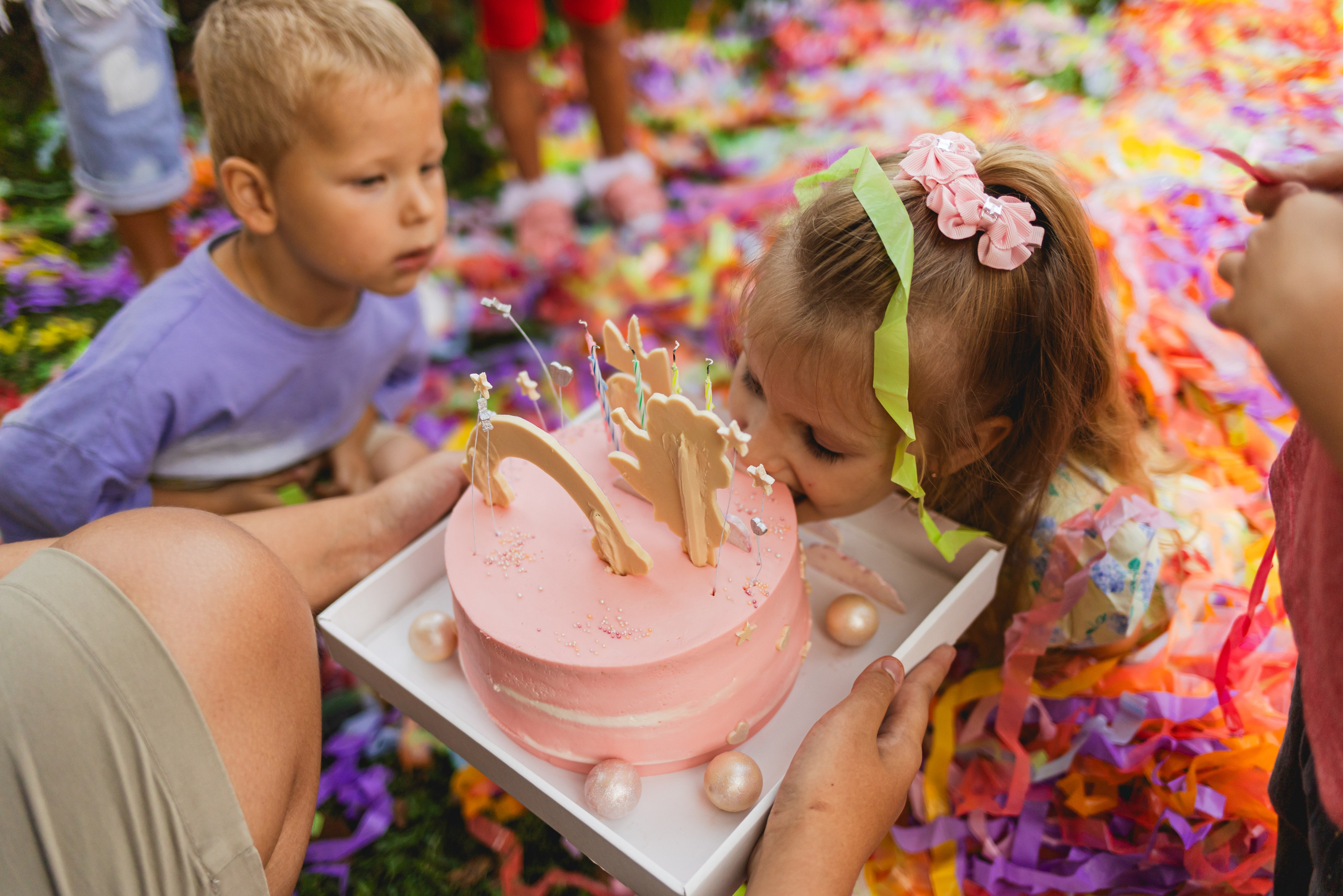 День Рождения Элизабет 🎂