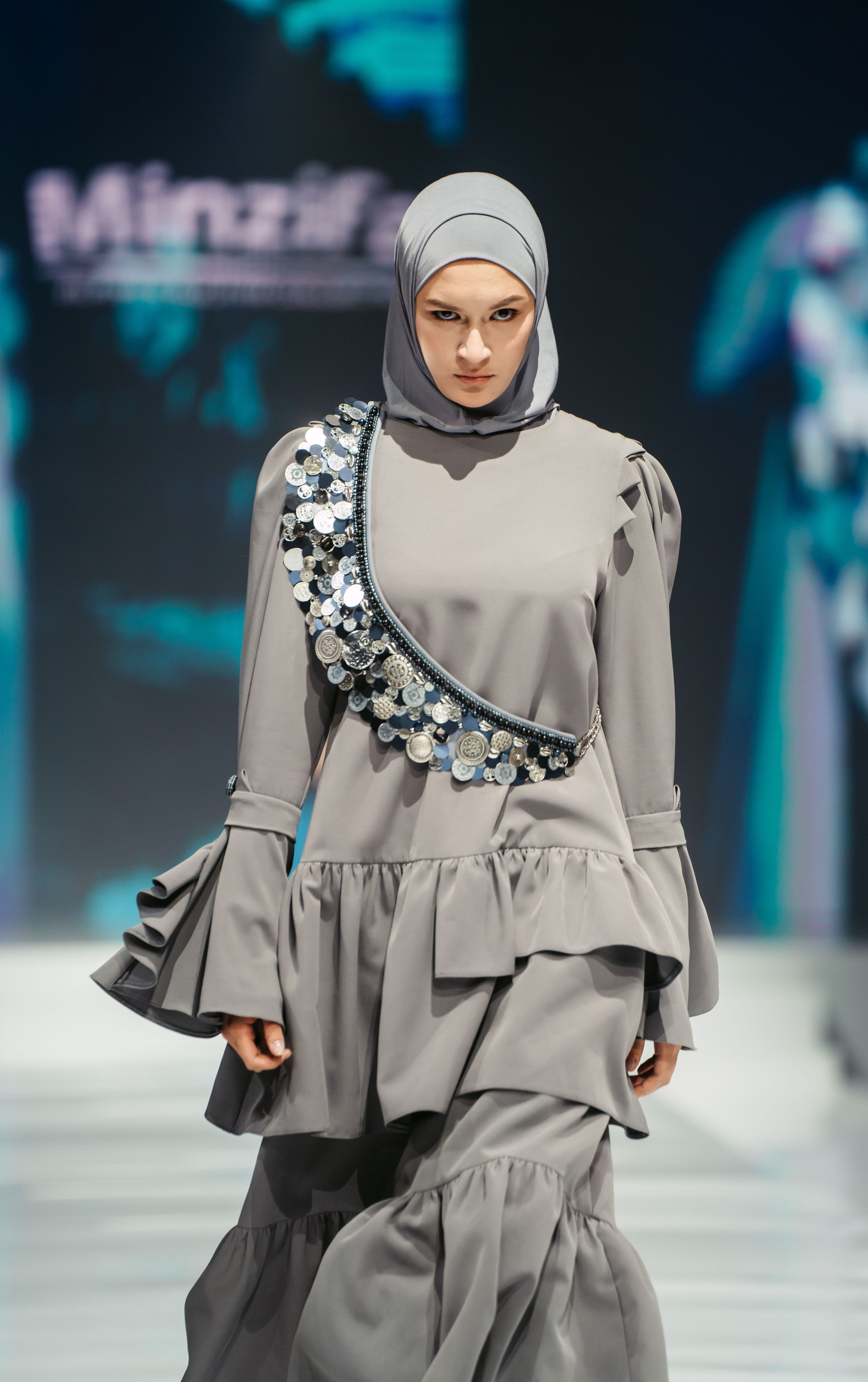 Modest Fashion Day / 2025. Саша Копылов, фотограф в Казани