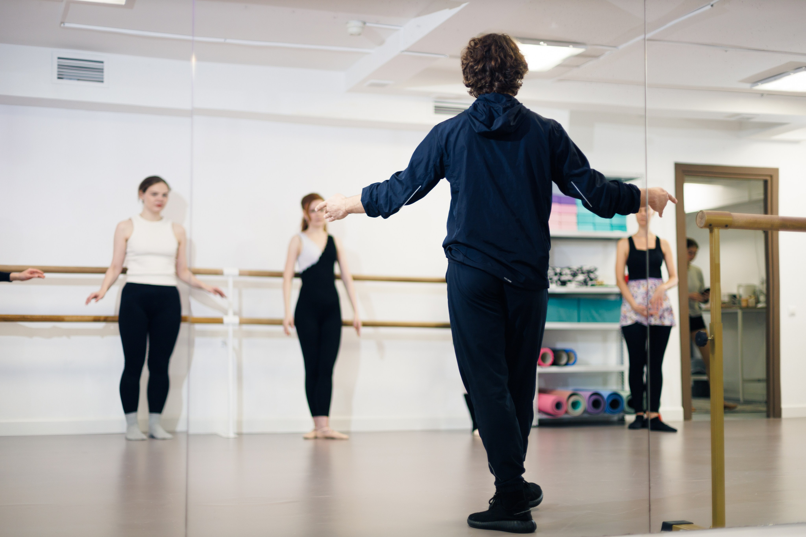 Балет. Фотограф мероприятий и спорта: юбилеев, дней рождений и корпоративов из Москвы