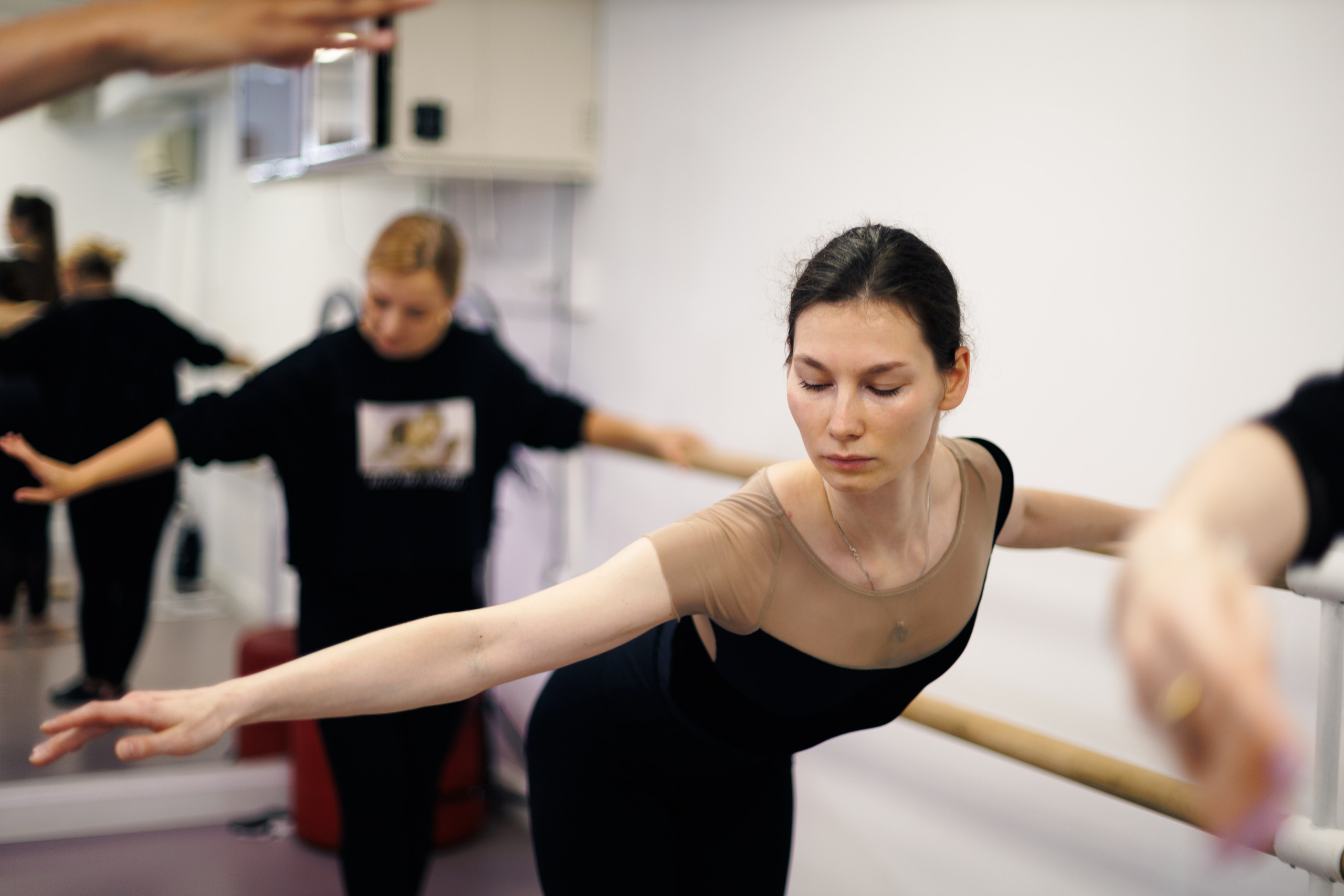 Балет. Фотограф мероприятий и спорта: юбилеев, дней рождений и корпоративов из Москвы