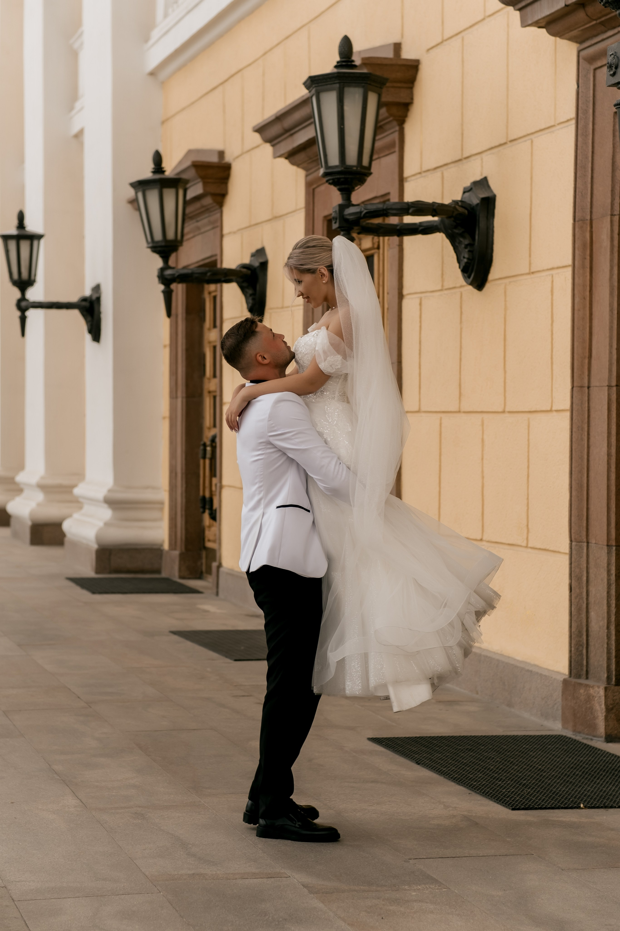 Тимур и Валерия. Свадебный фотограф Челябинск