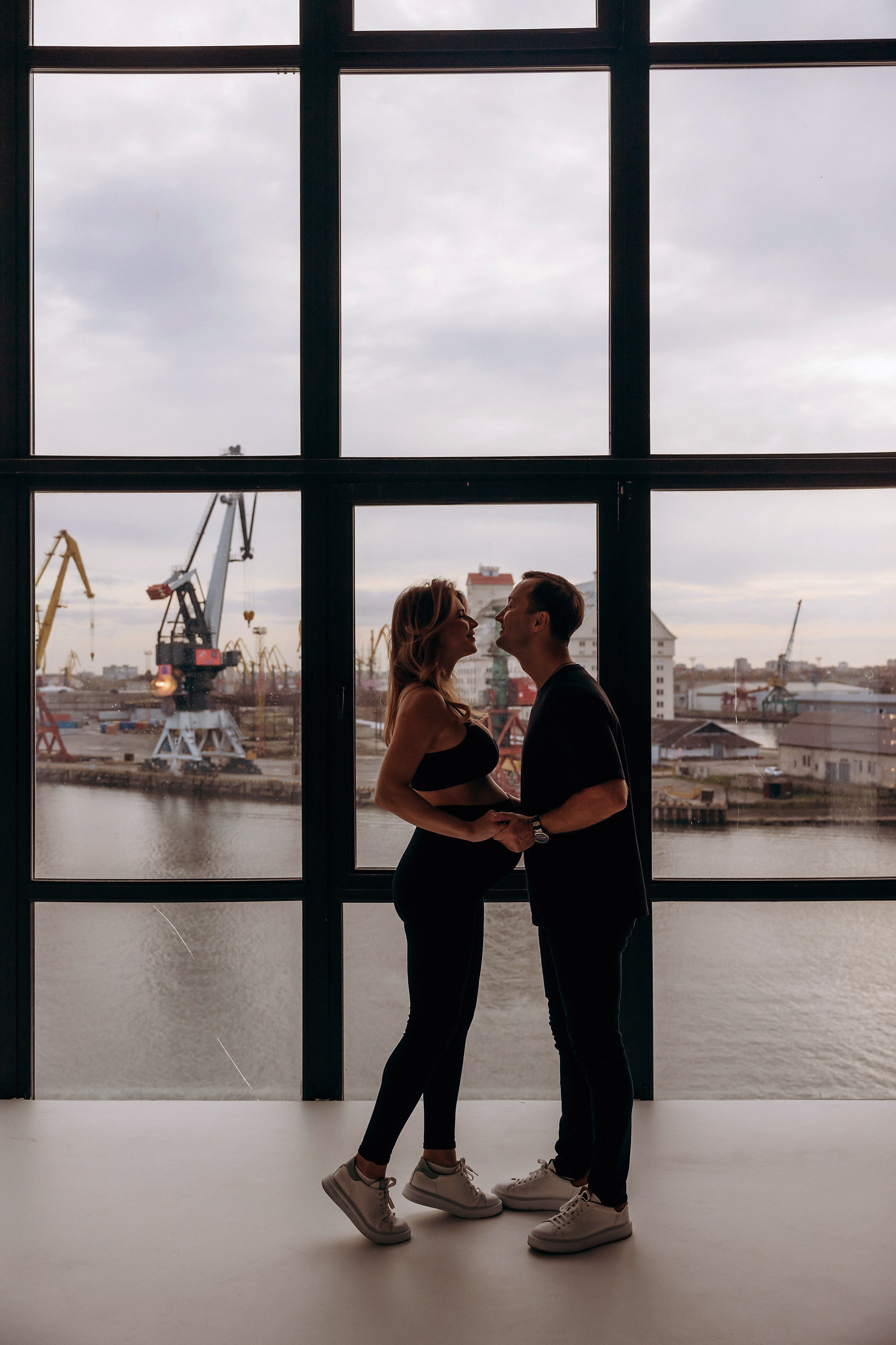 Валя и семья.В ожидании Владимира.Фотостудия Баланс. Фотограф в Калининграде свадебная фотография, репортажная, фотосессии