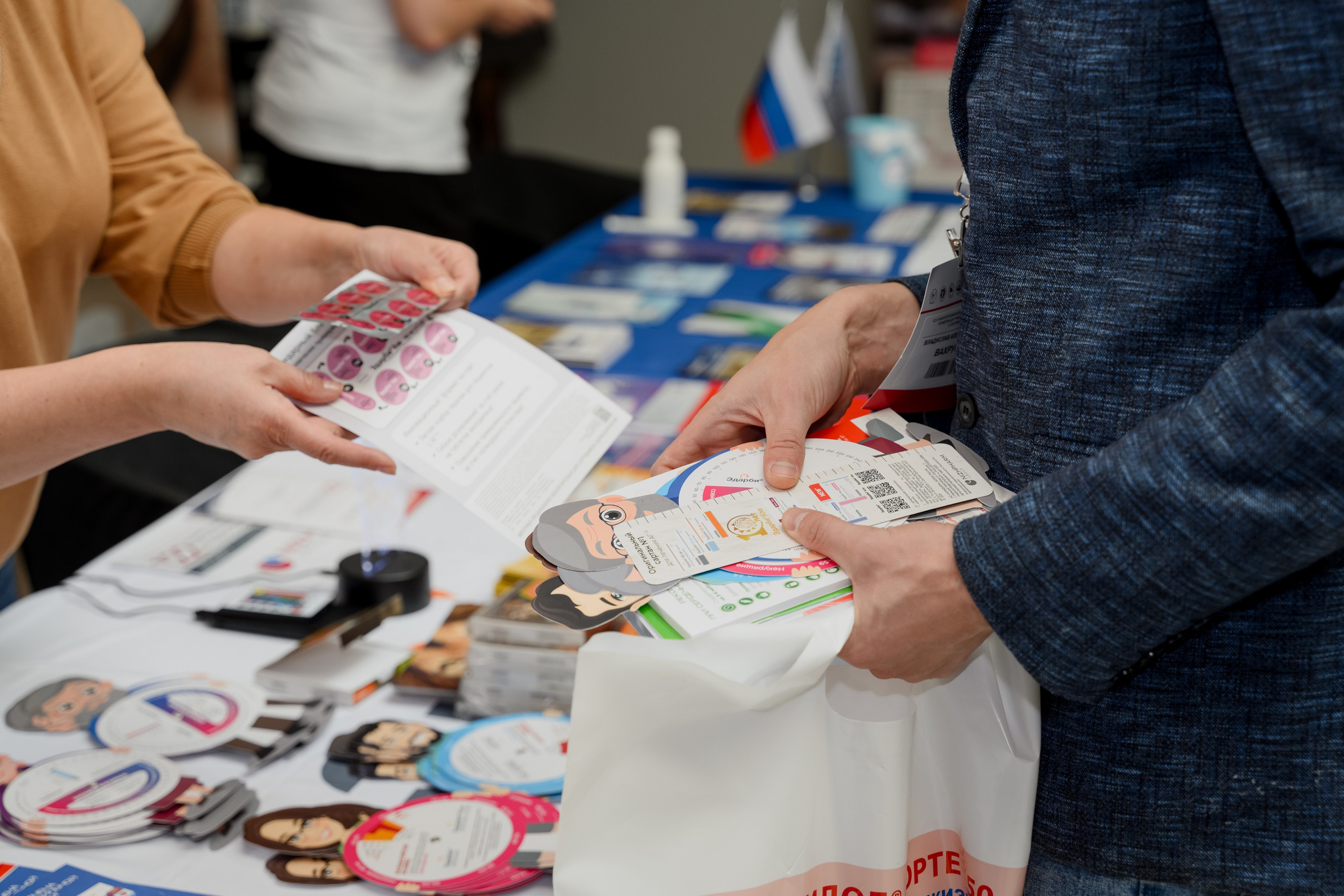 Мед конференция. Фотограф в Красноярске