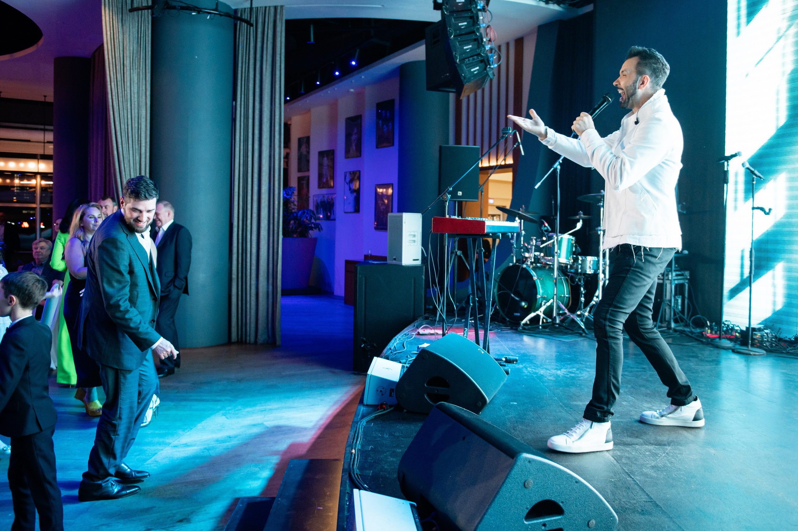 Банкет свадьба. Профессиональный фотограф в Москве Александра Харламова