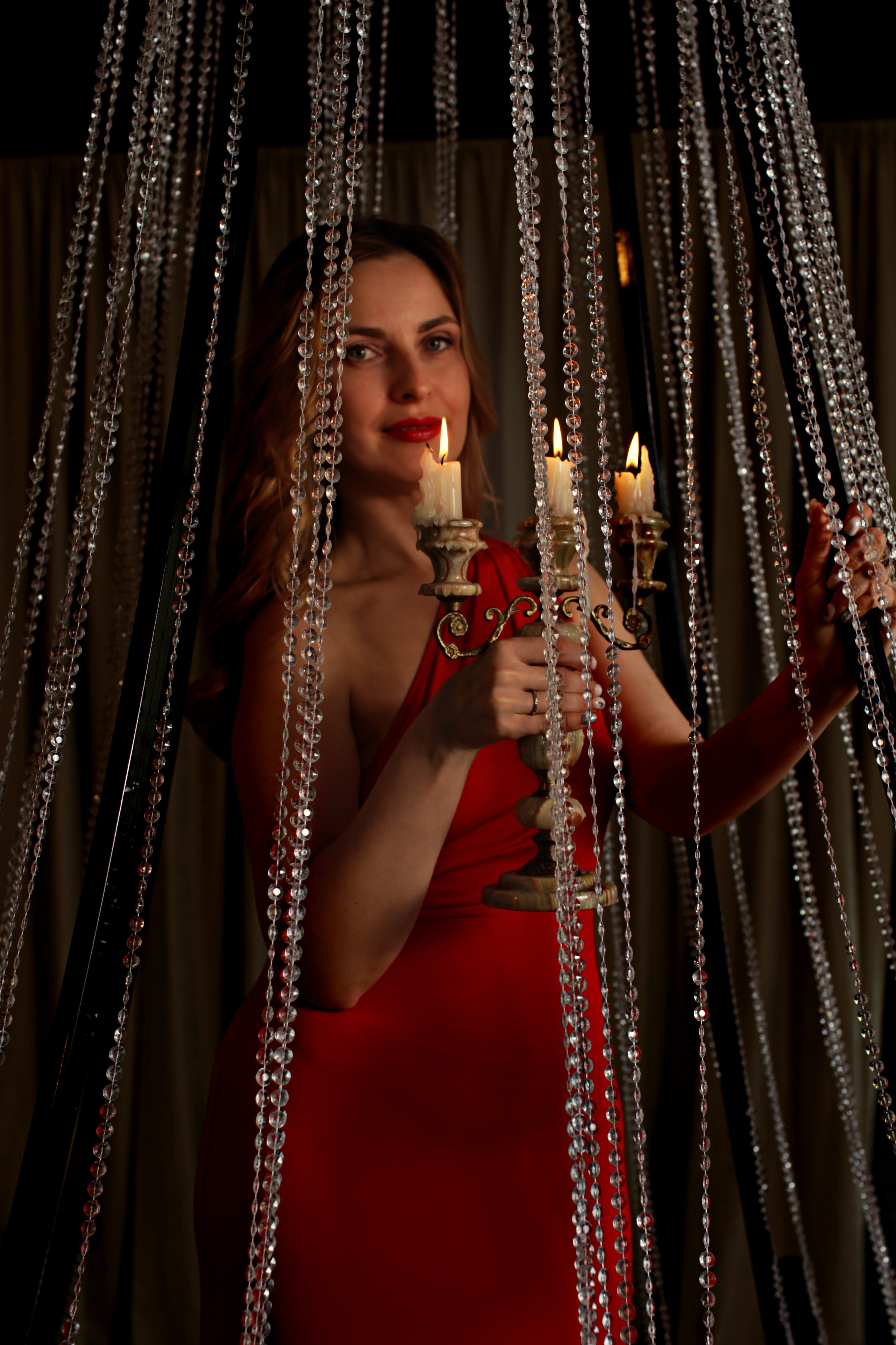 Разбуди в себе Богиню. Детский и женский фотограф в Кемерово Анна Смирнова