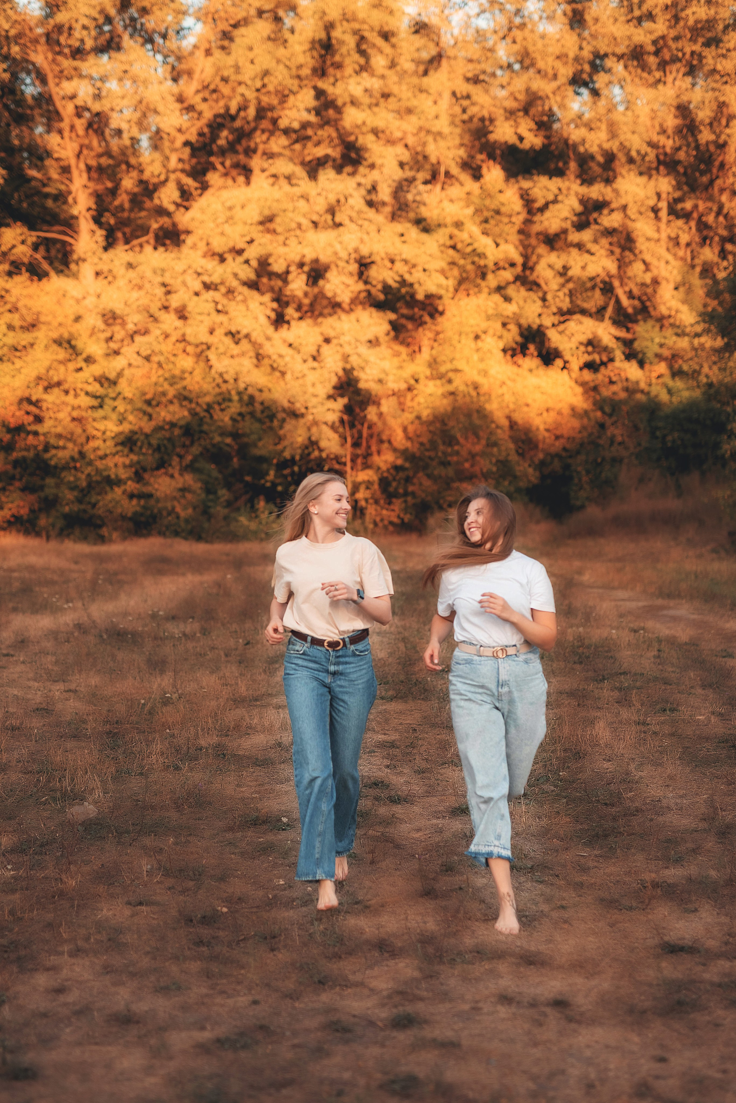 Фотосессия сестер. Семейный, детский фотограф в Воронеже Анна Никитина