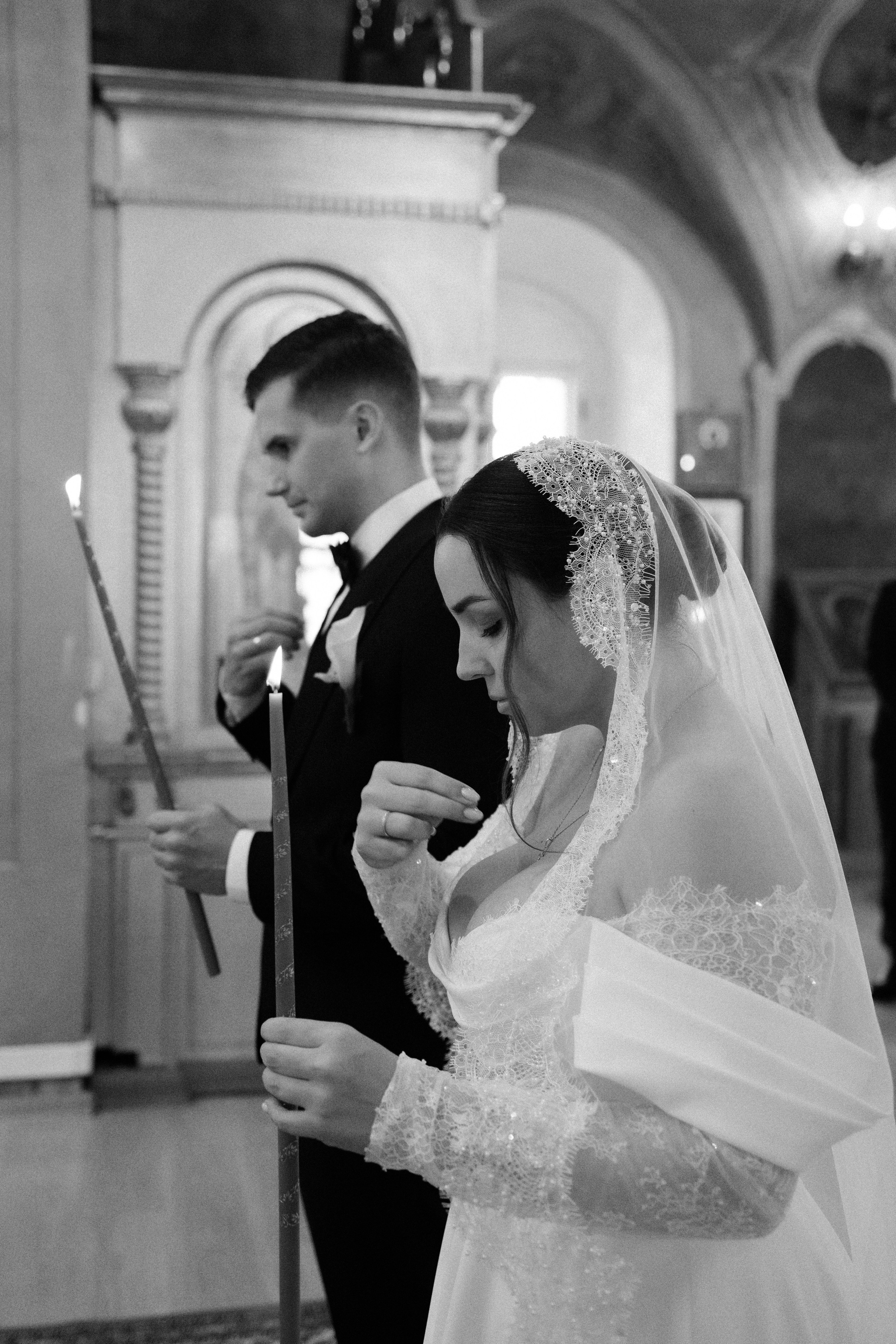 Венчание и банкет А. + Н. Семейный и lovestory фотограф в Москве Светлана Коняхина