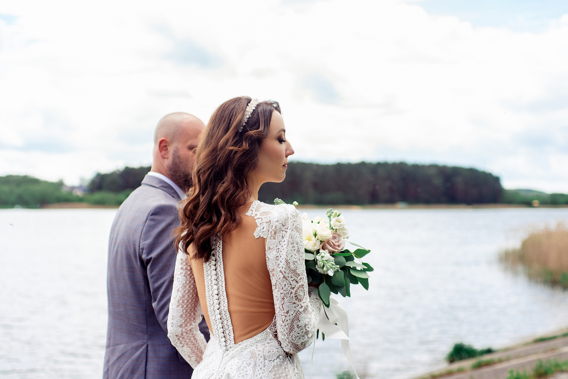 Свадебные фотосесии. Фотограф в Минске