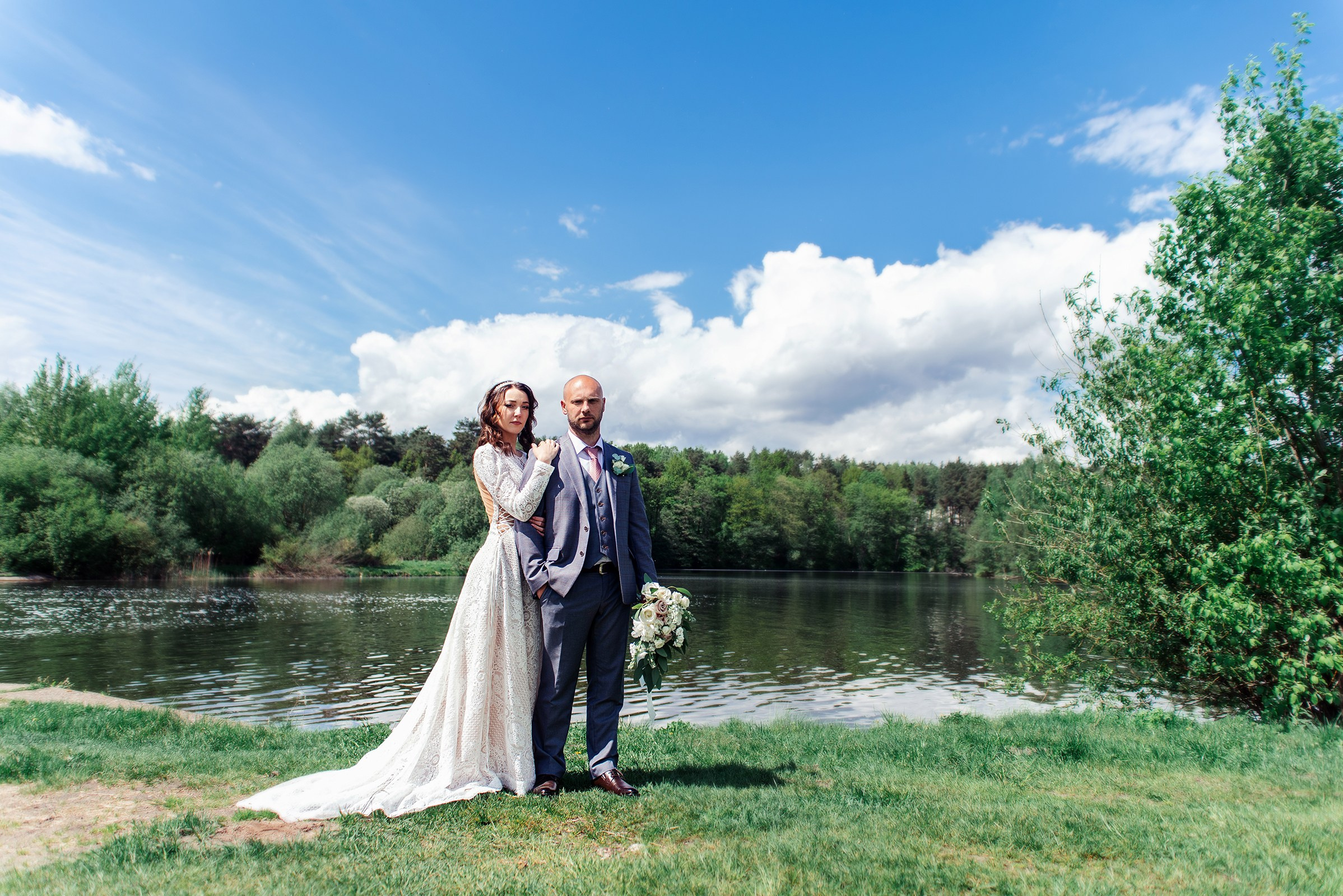 Свадебные фотосесии. Фотограф в Минске