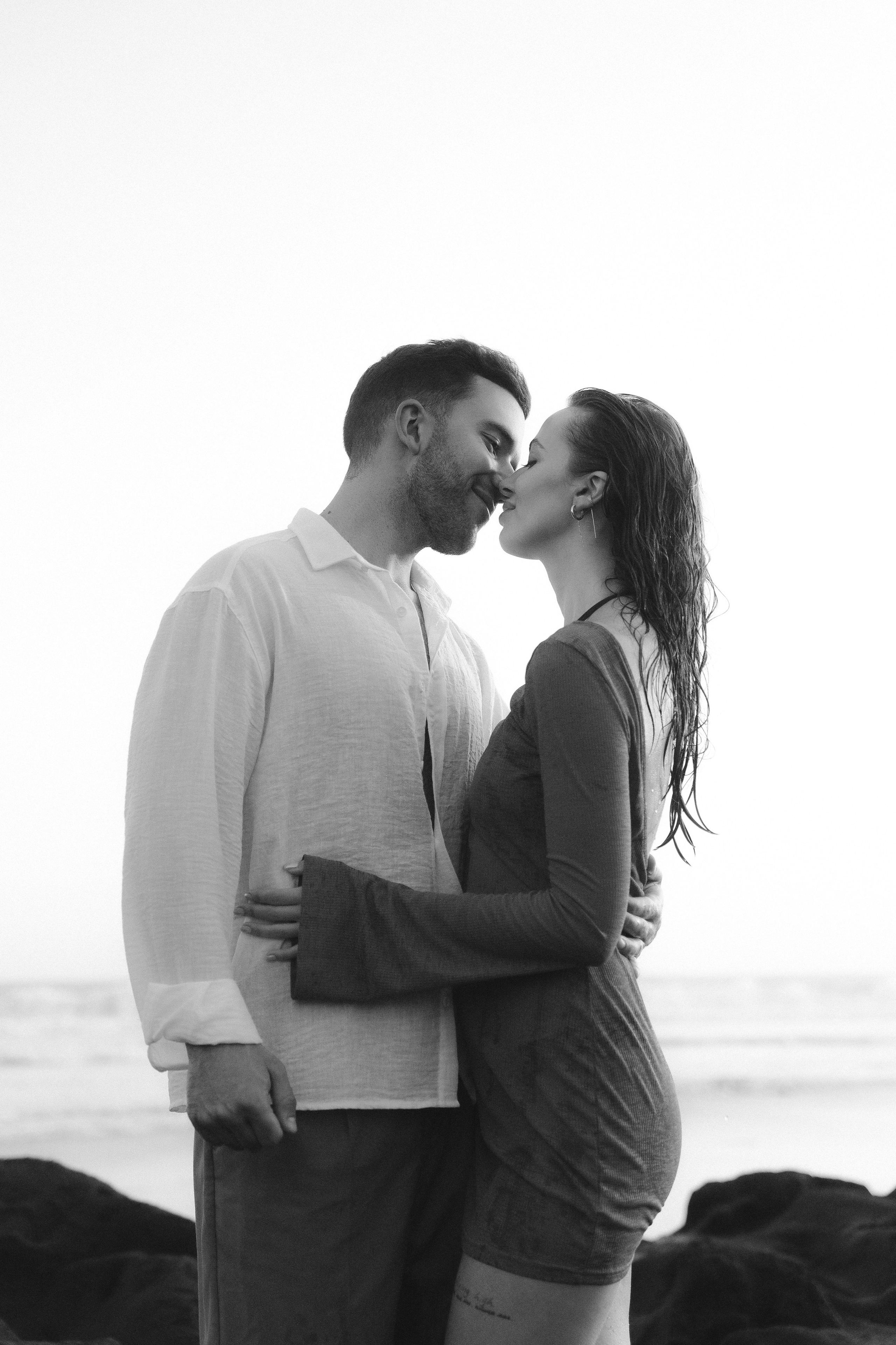 Дарья и Егор. Фотограф Alena Ray